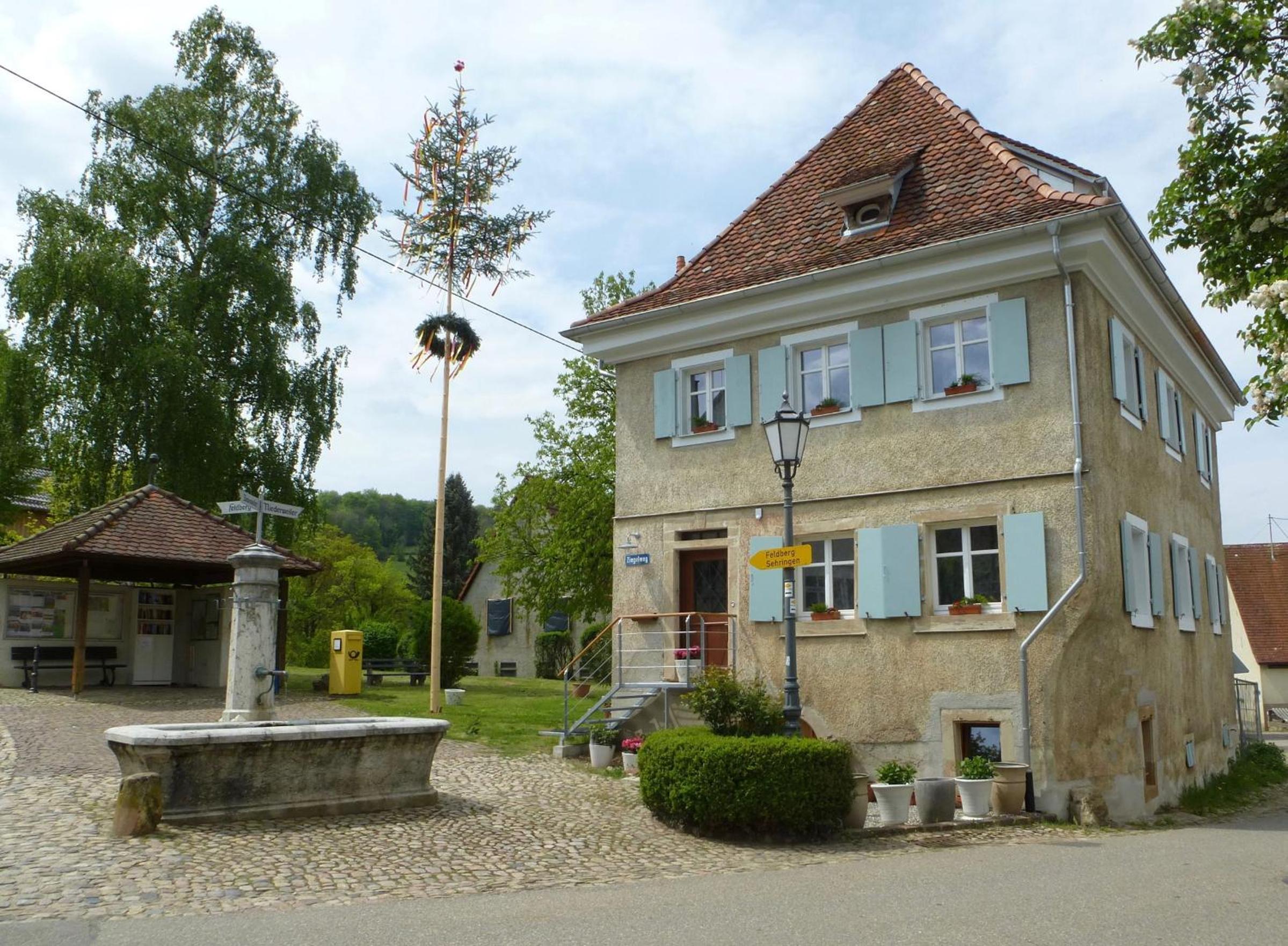 Ferienhaus Zur Alten Dame