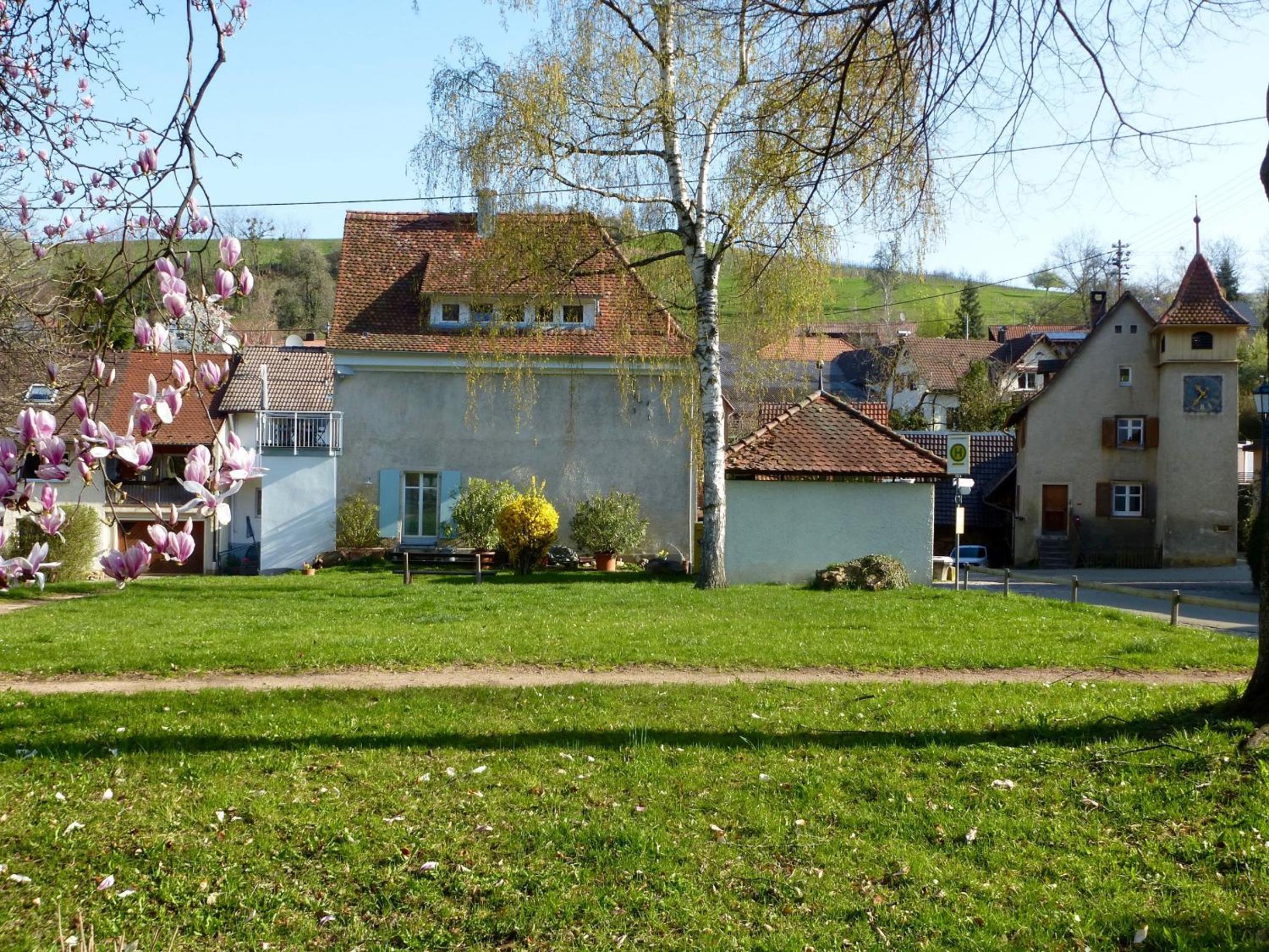Ferienhaus Zur Alten Dame