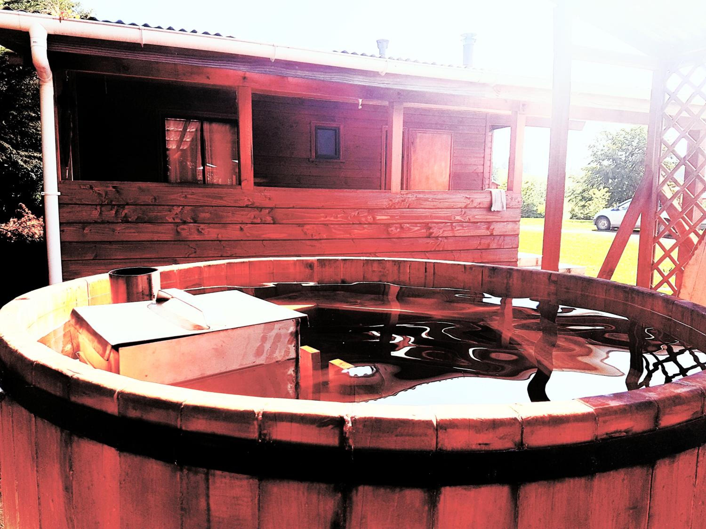 Turismo Jaos Cabañas Tinas y Quincho