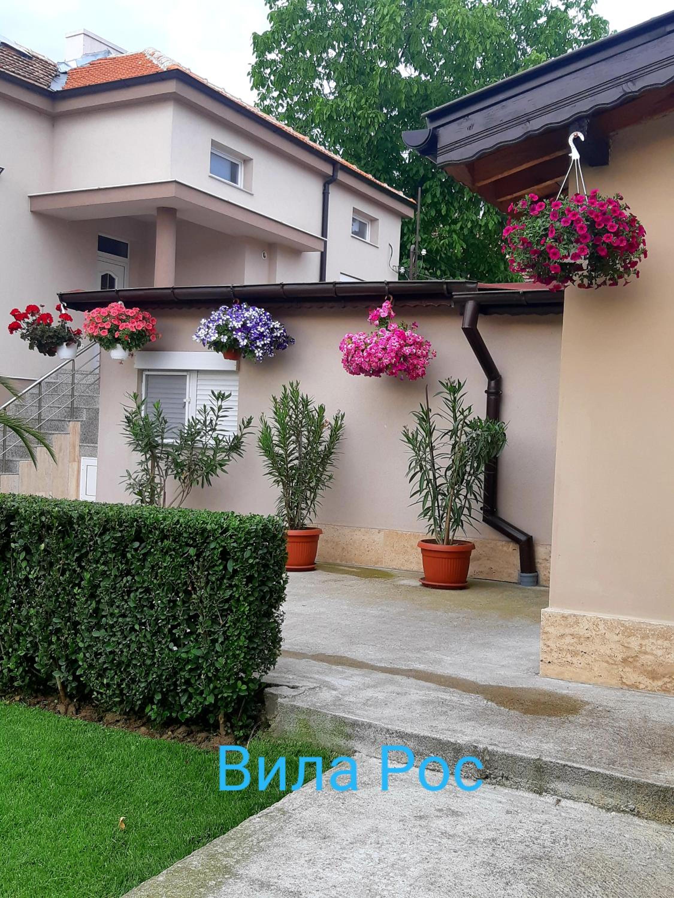 Villa Ros Guest House