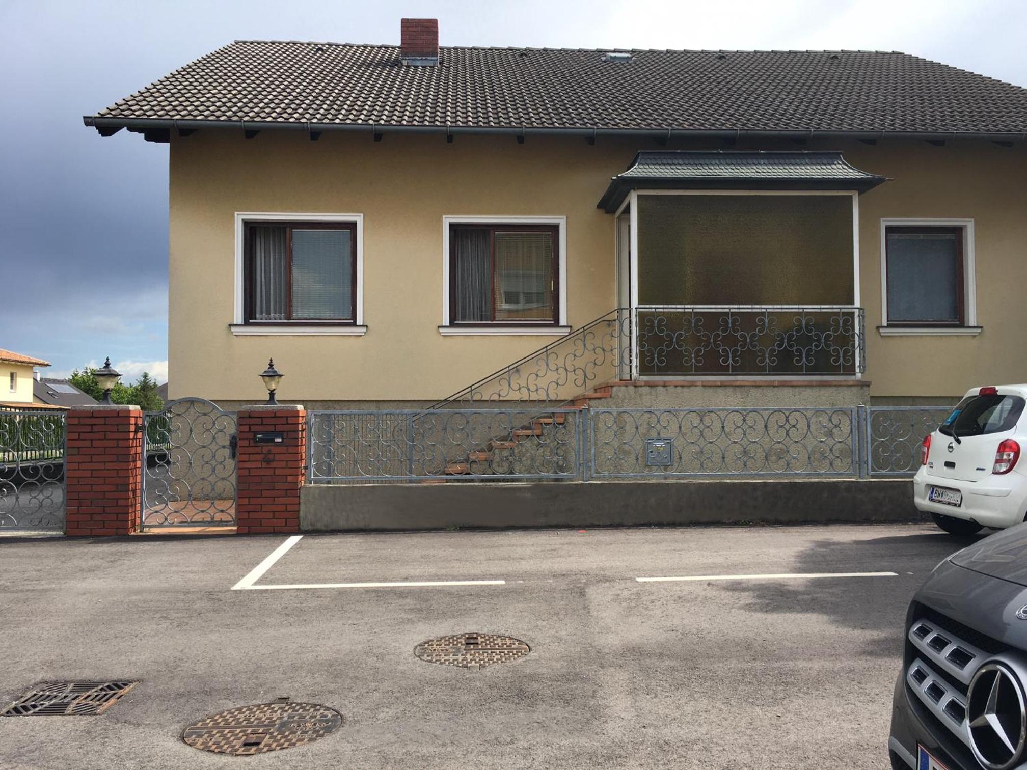 Zeitreise-Ferienhaus