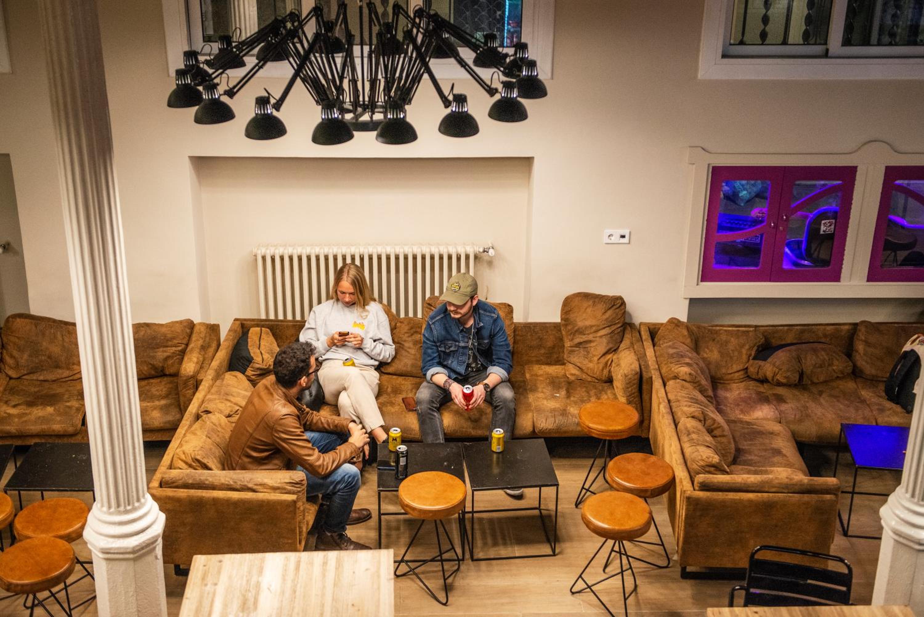 lounge