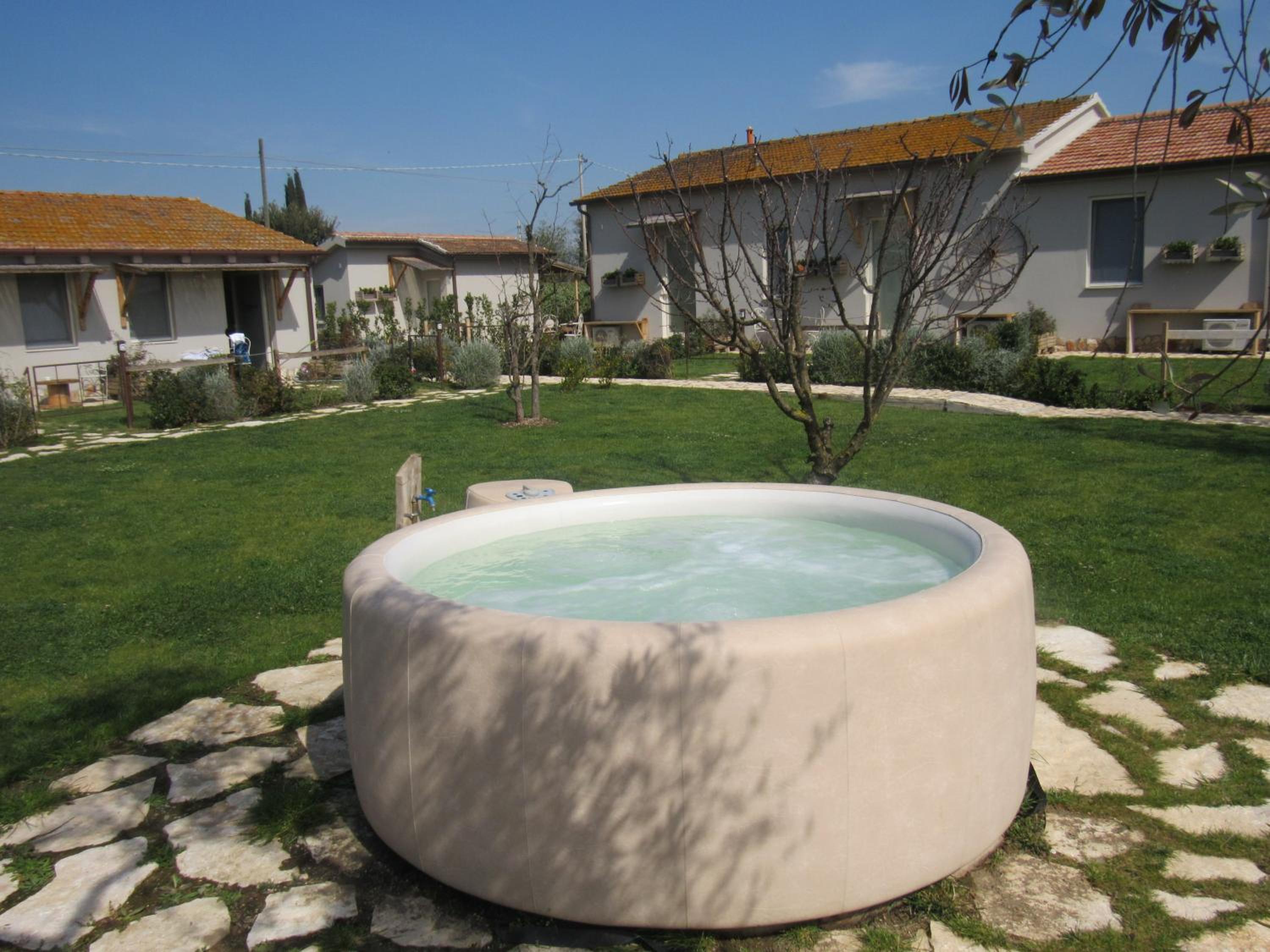 Agriturismo Sweet Cottage
