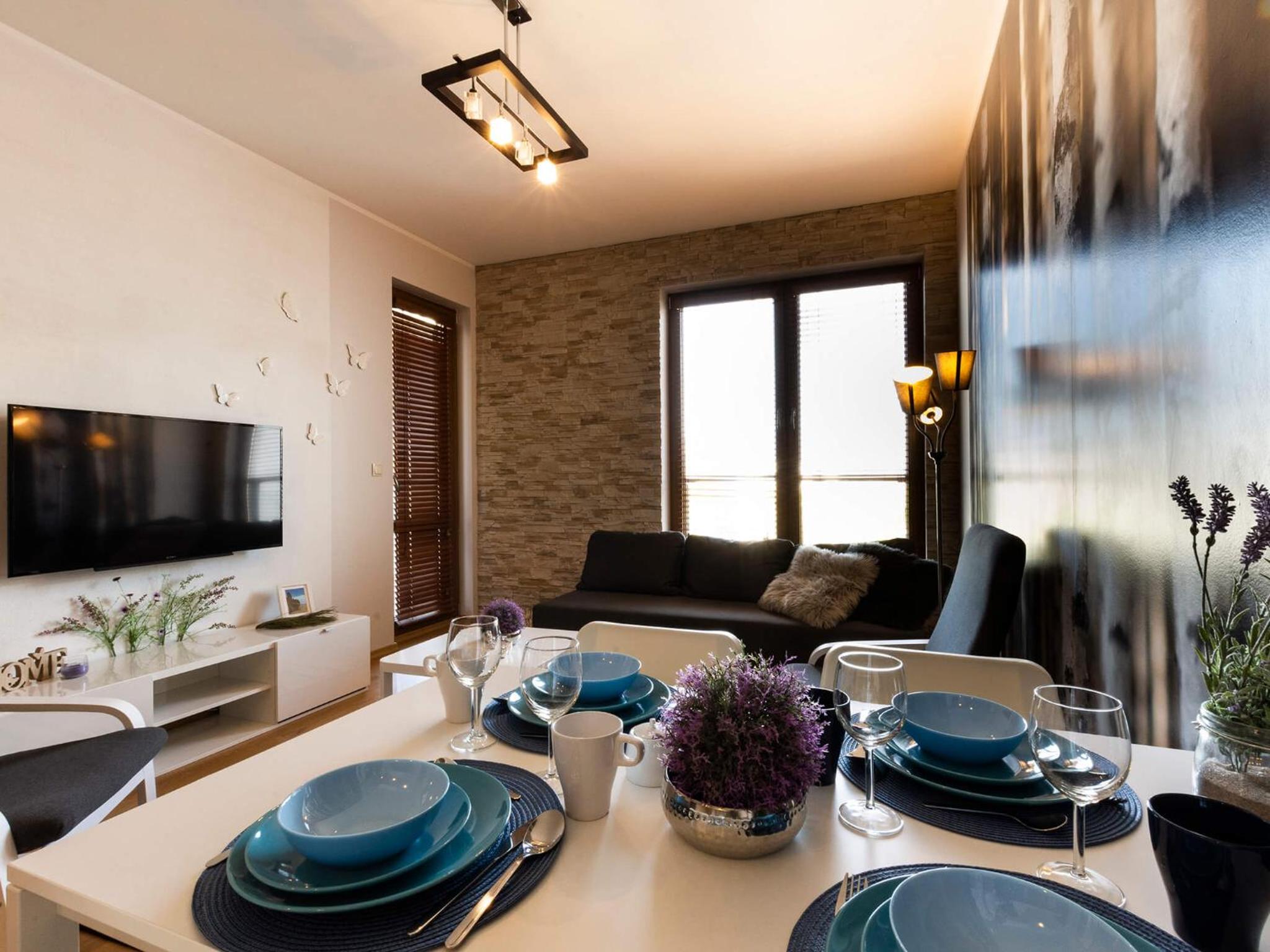 VacationClub - Olympic Park Apartament B404 view 4