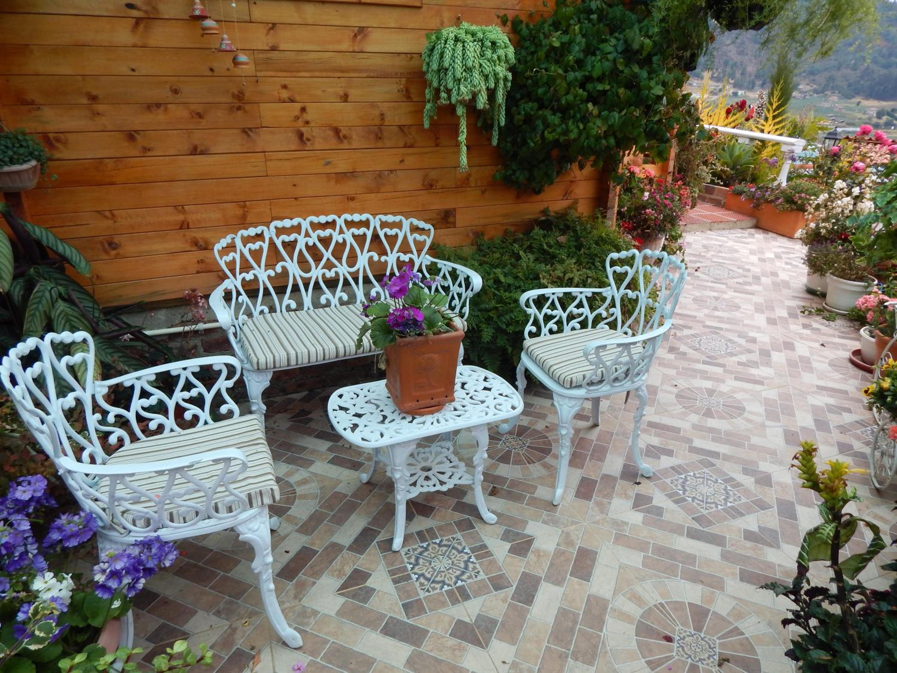 Villa Evelia view 3