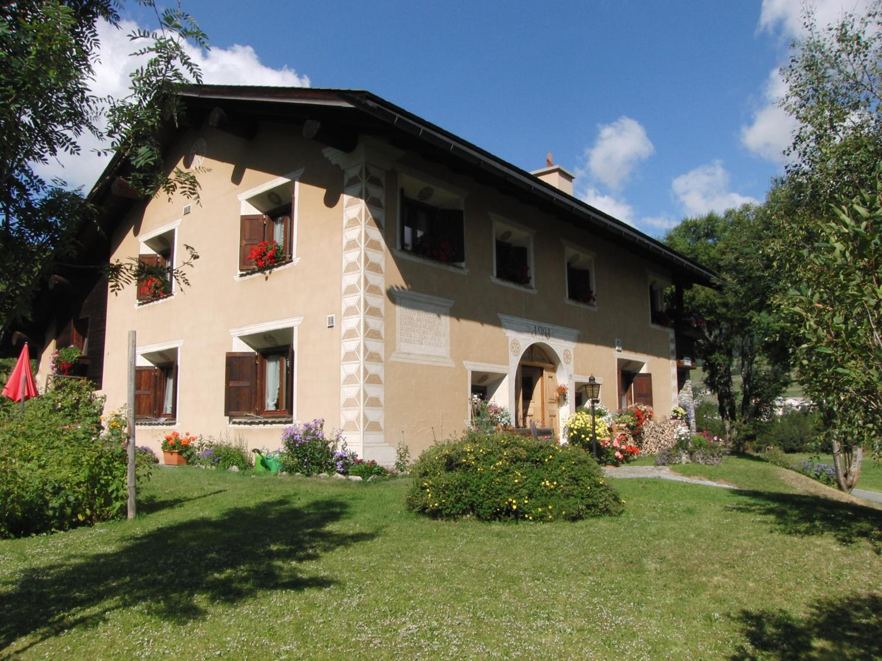 Chesa Viletta