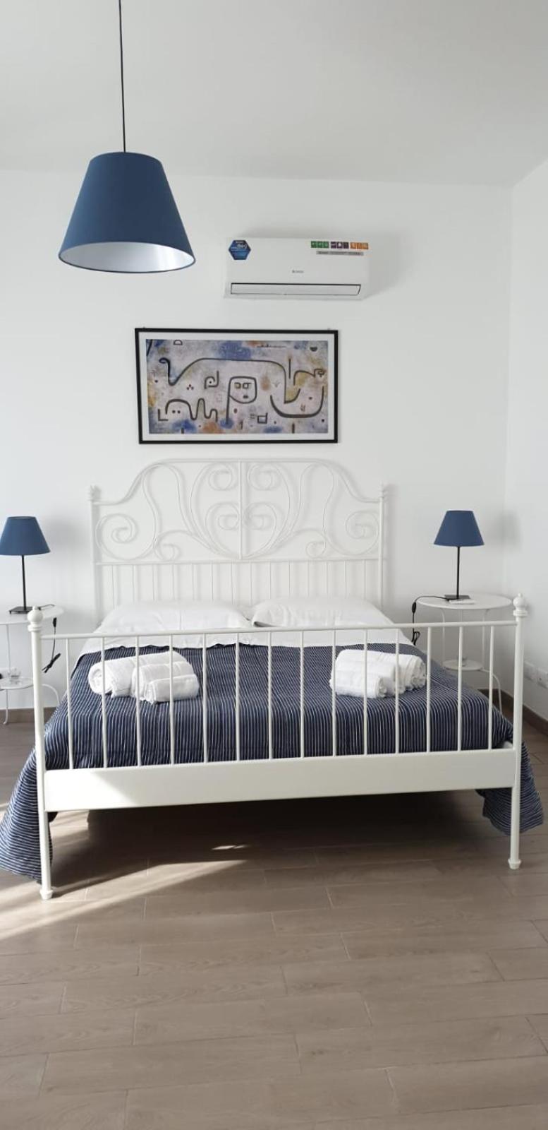 CASA FLORA en Palermo — bedroom