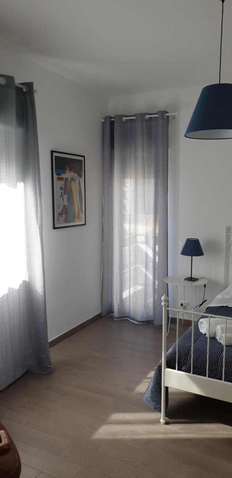 CASA FLORA en Palermo — hotel room