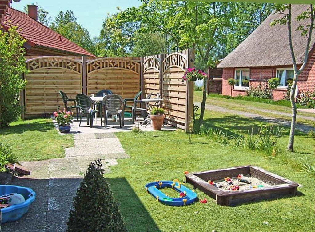 Haus Gode Sünn en Tating — other