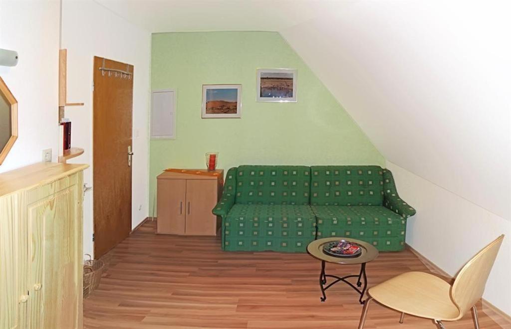 Haus Gode Sünn en Tating — hotel room