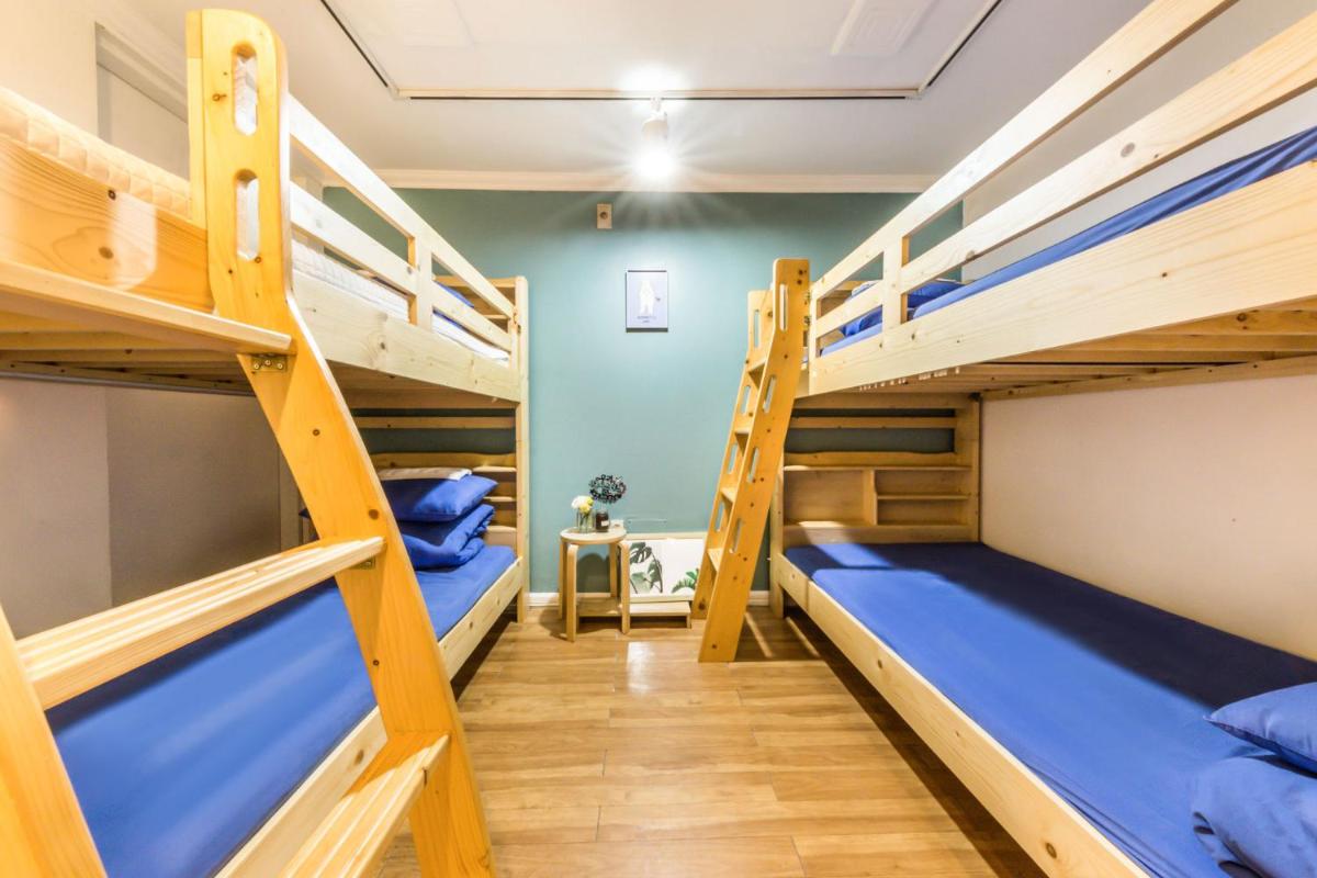 Sinchon Sisters Hostel