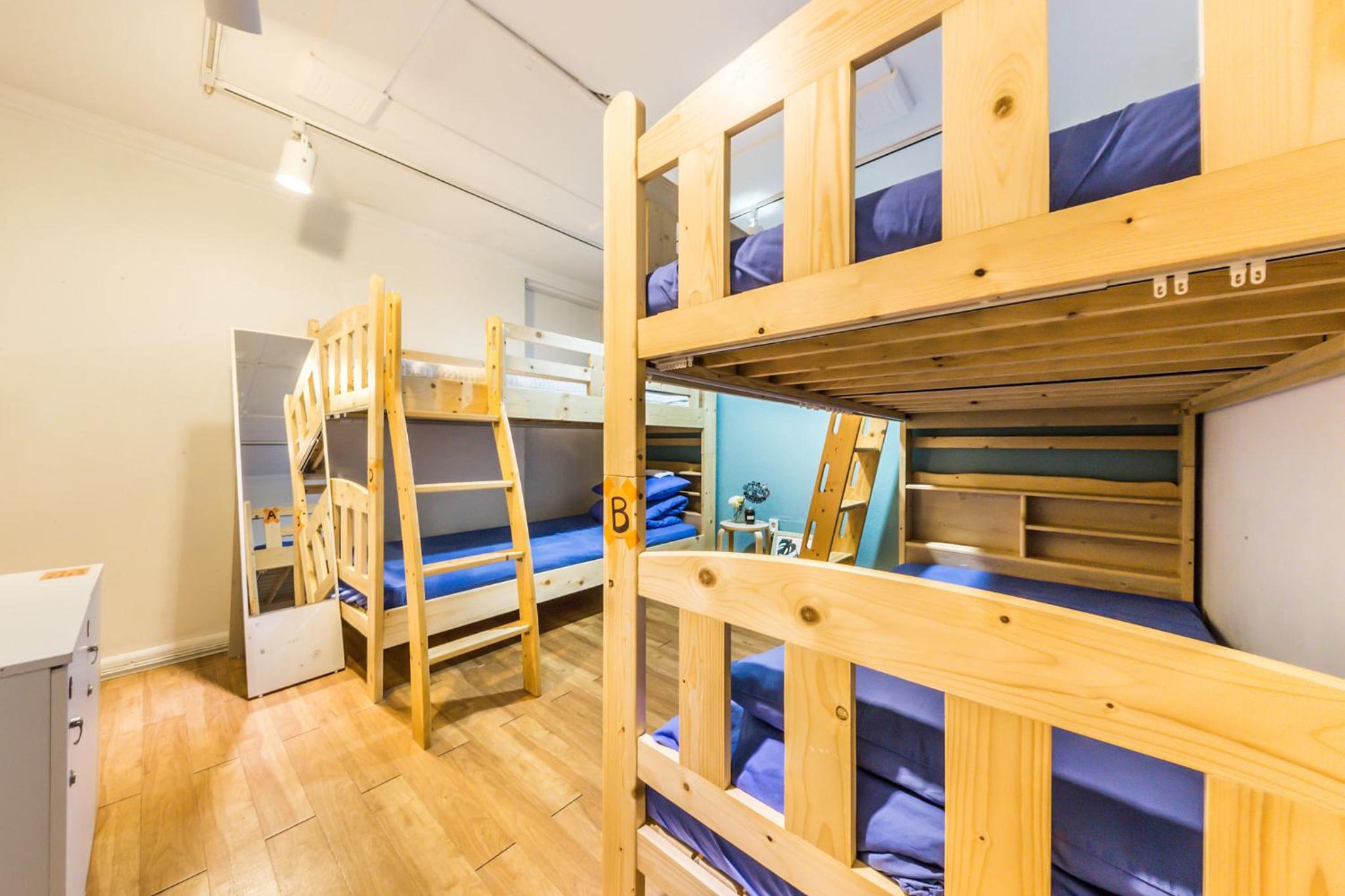 Sinchon Sisters Hostel