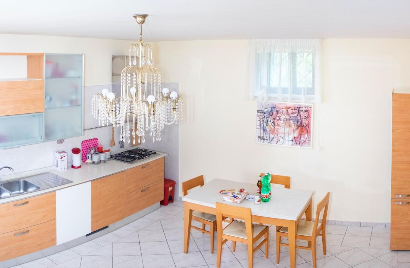 kitchen