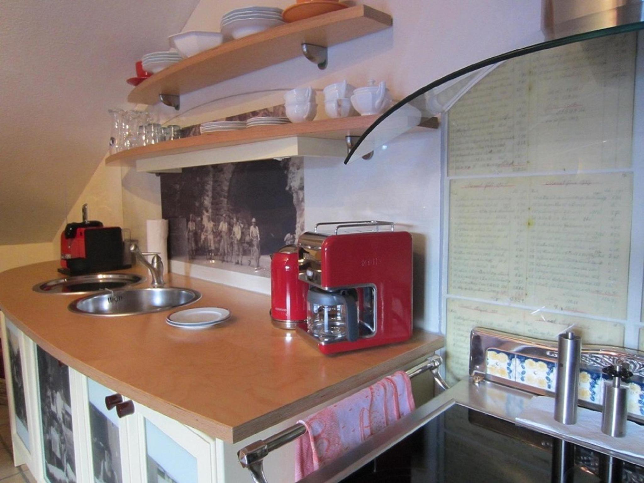 Romantische 5-Sterne- Ferienwohnungen