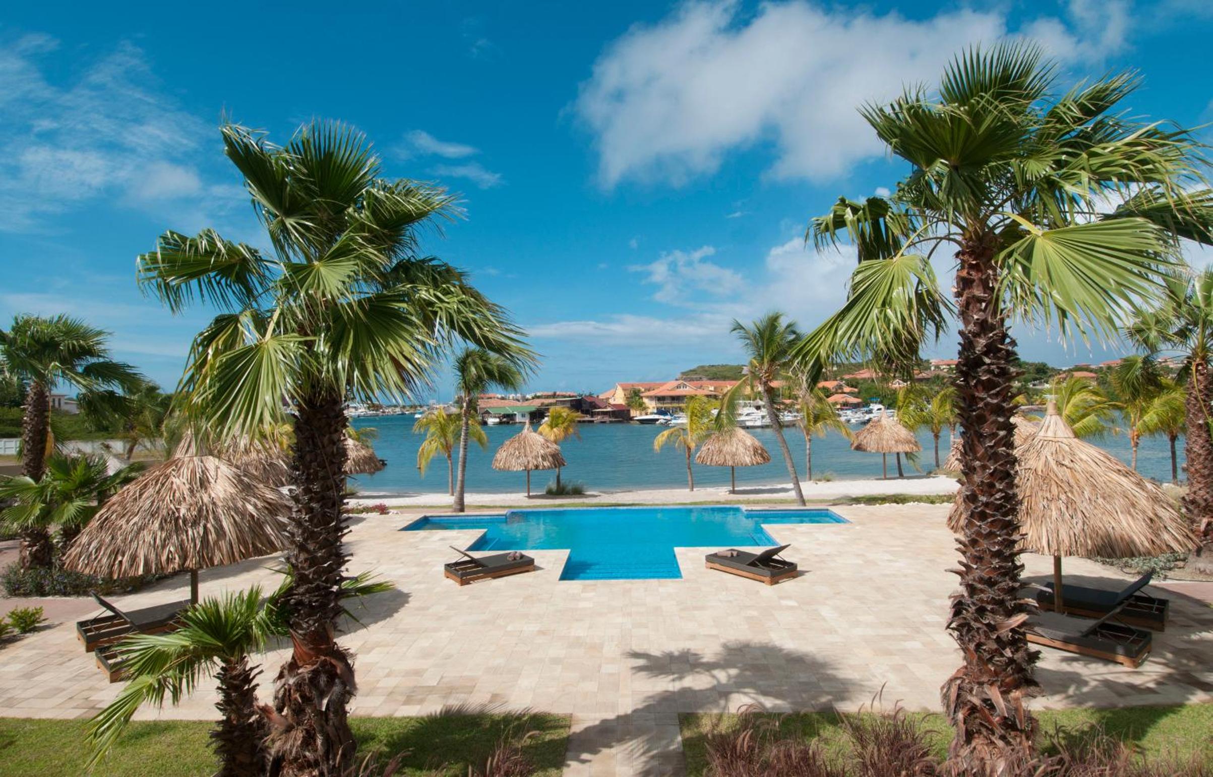 Spanish Water View Apartments - Jan Thiel area
