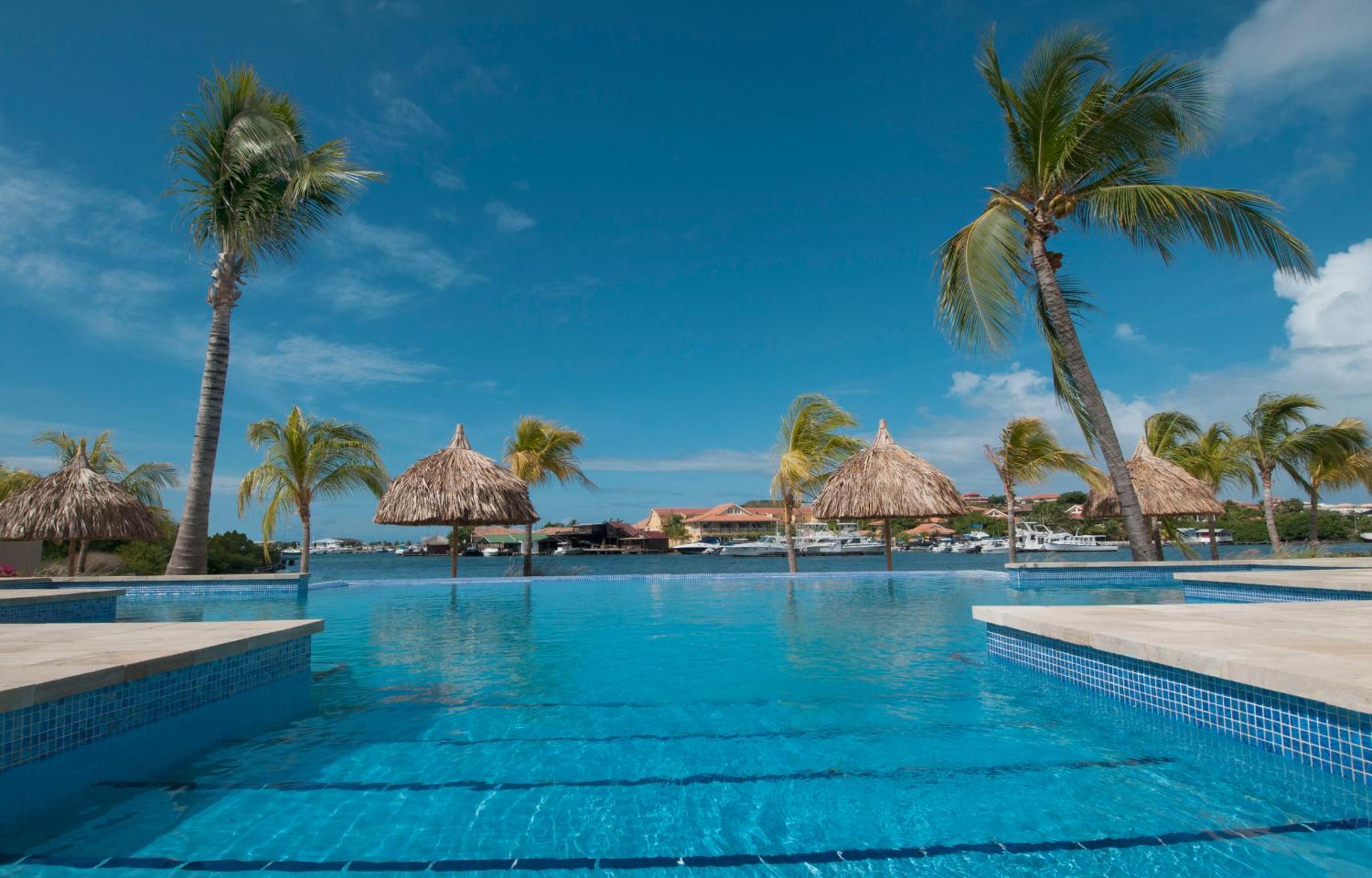 Spanish Water View Apartments - Jan Thiel area
