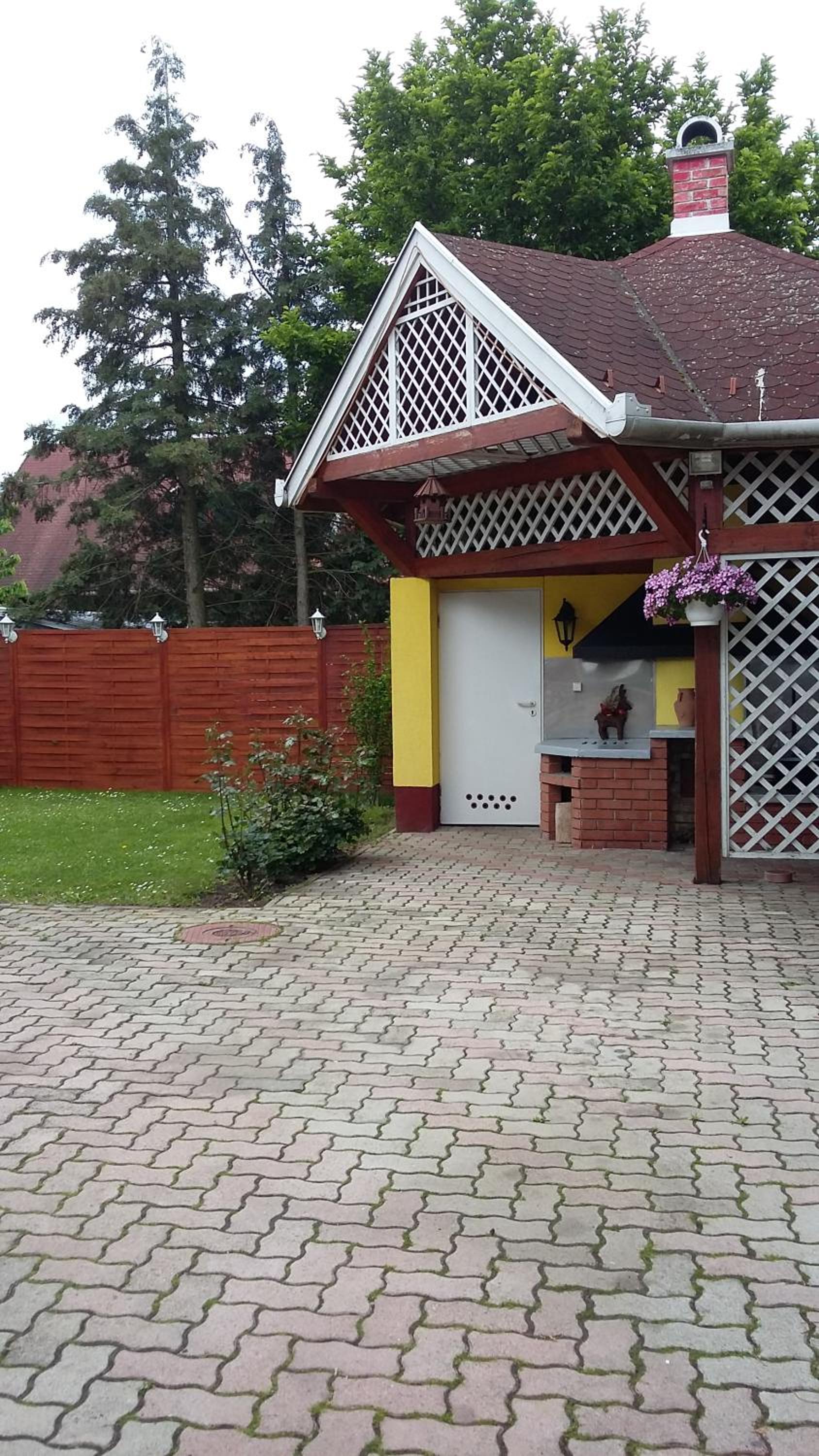 Napfürdő Vendégház view 4