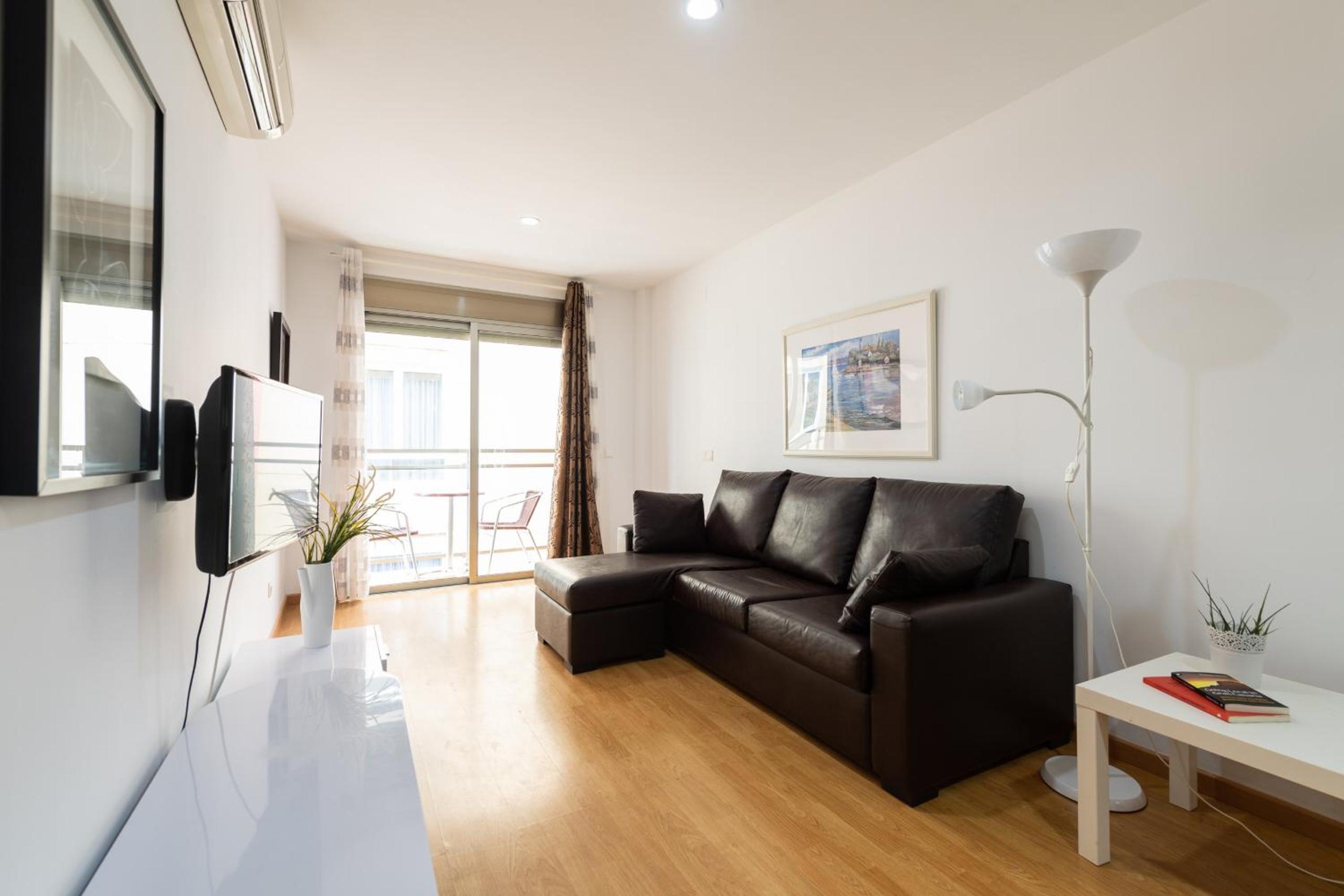 Silken Atlantis Playa - Holiday Homes
