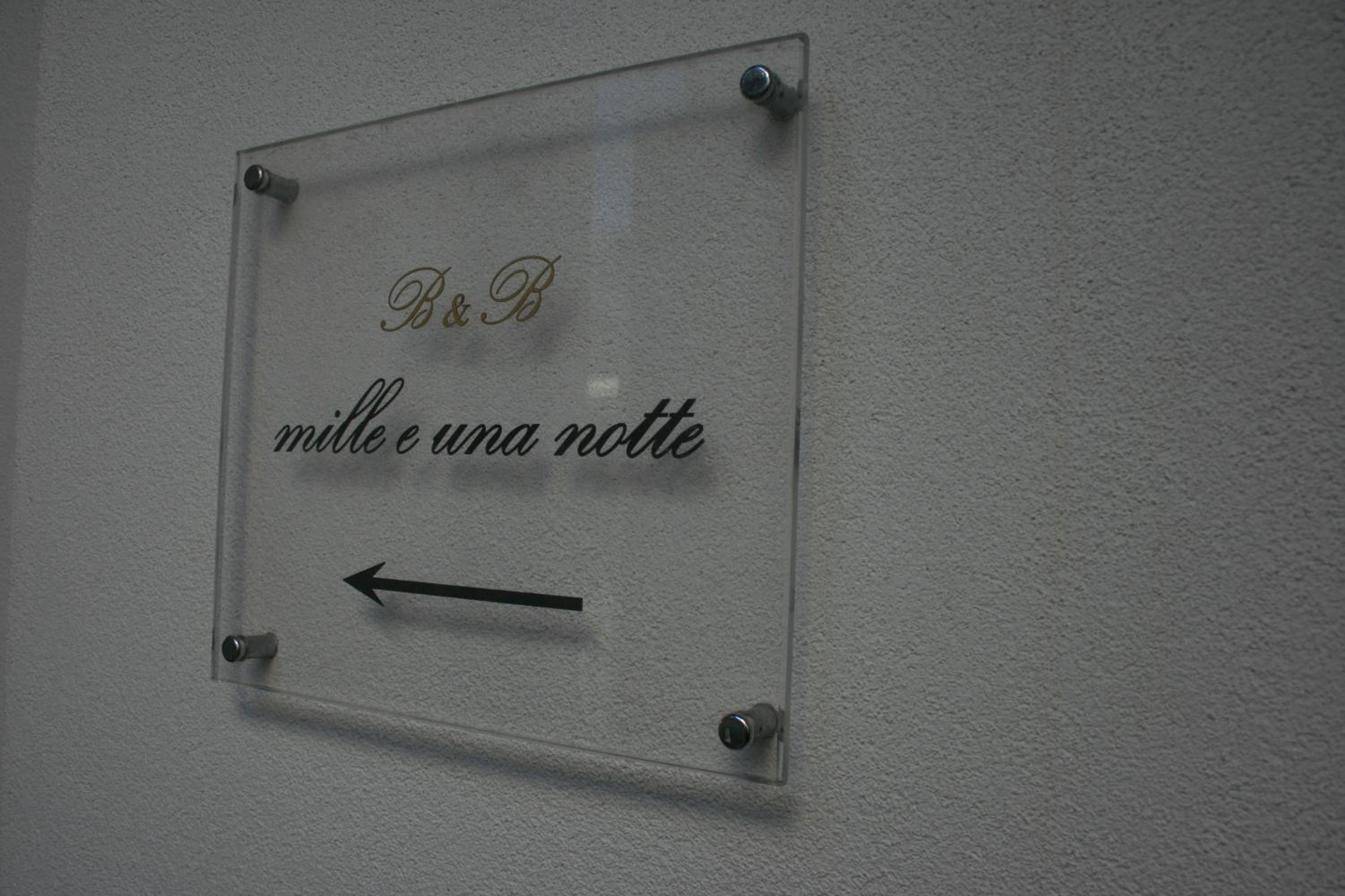 Mille e Una Notte