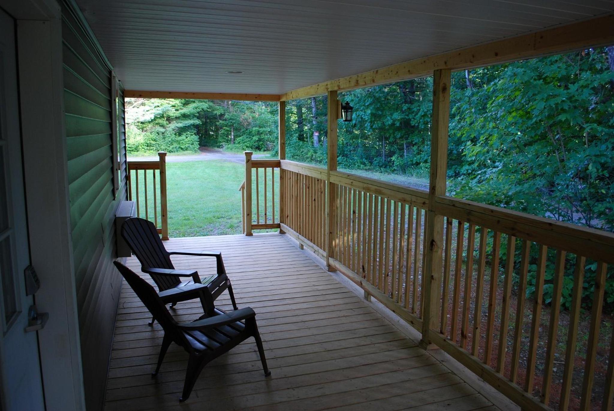 Abbot Trailside Lodging