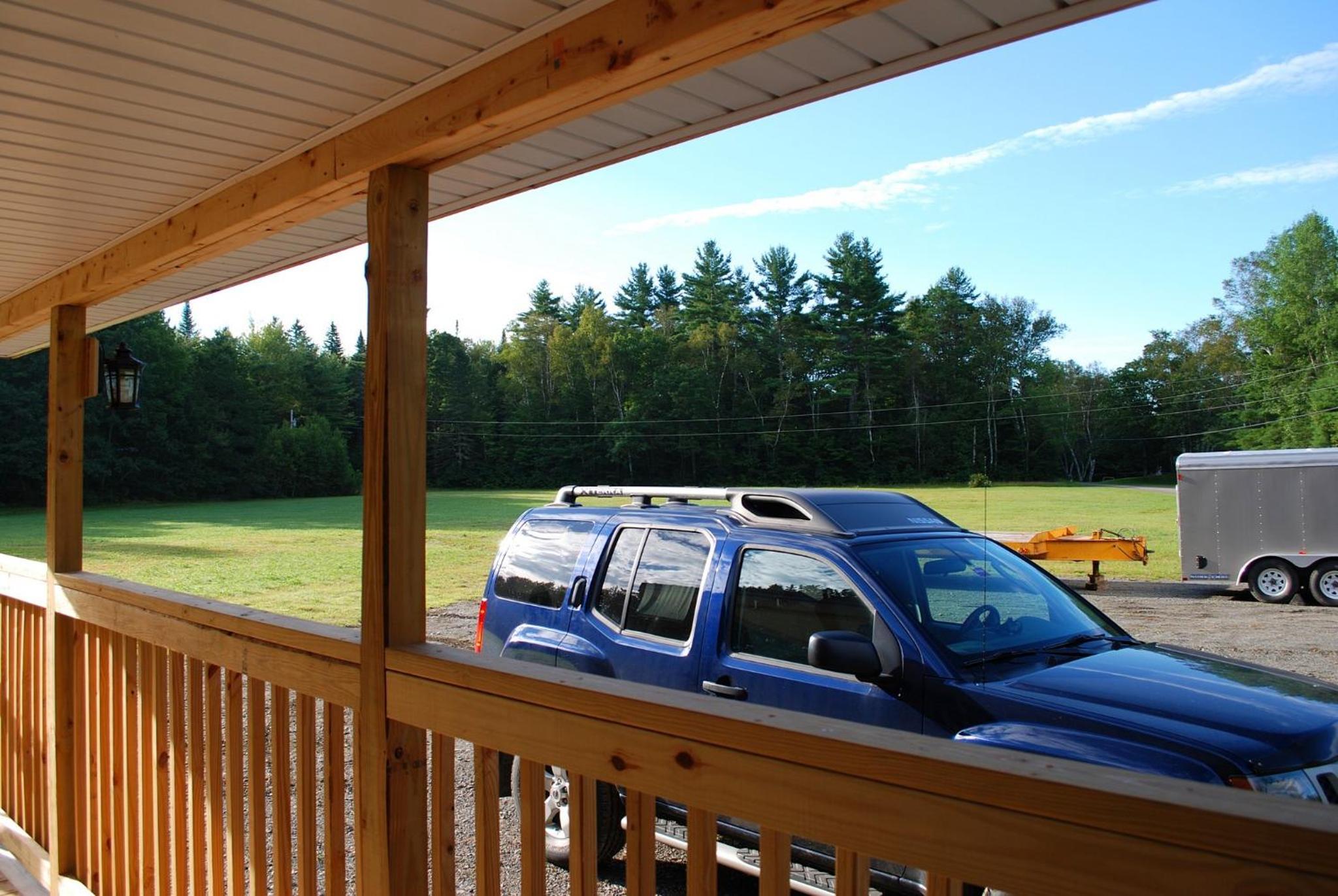 Abbot Trailside Lodging