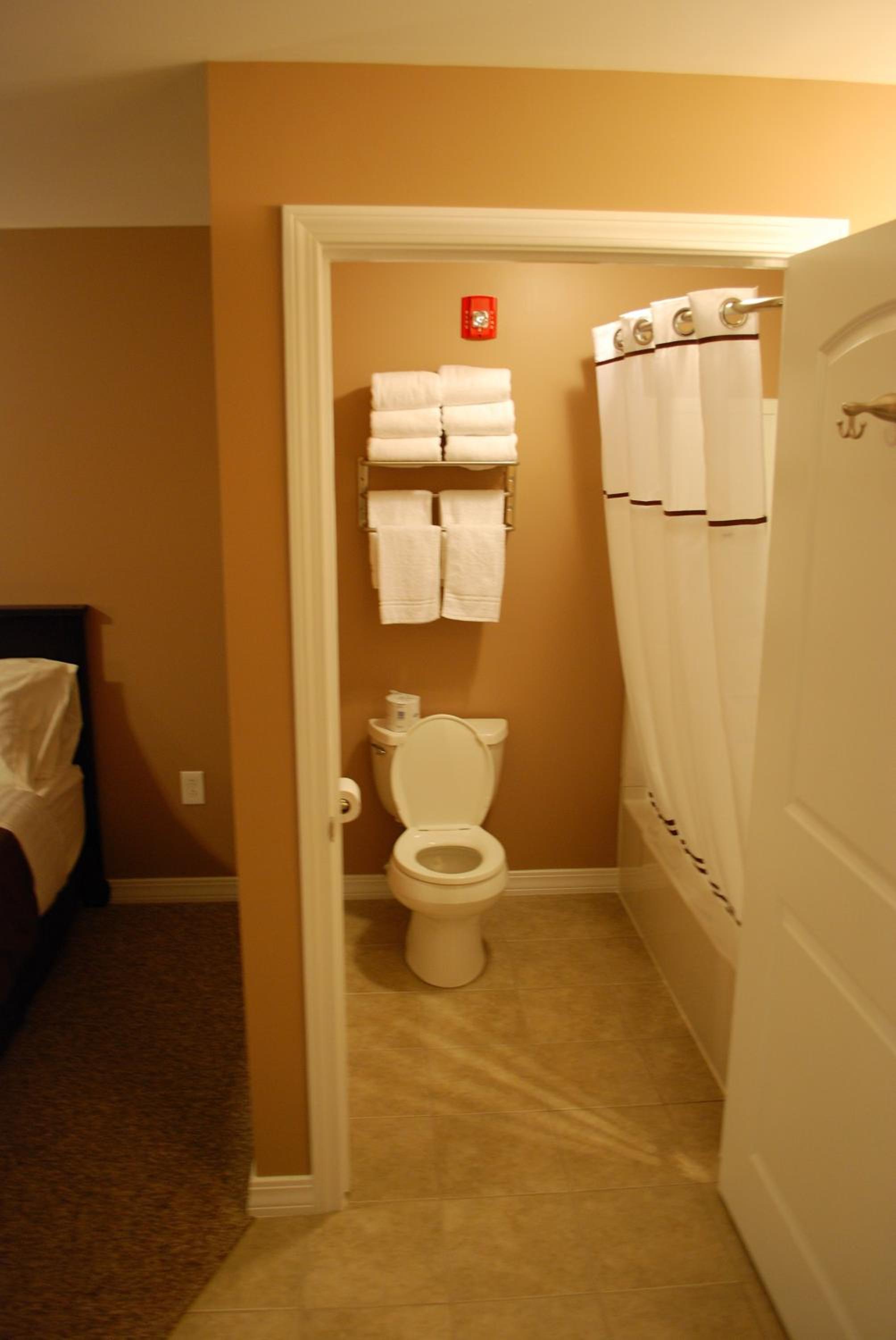 Abbot Trailside Lodging