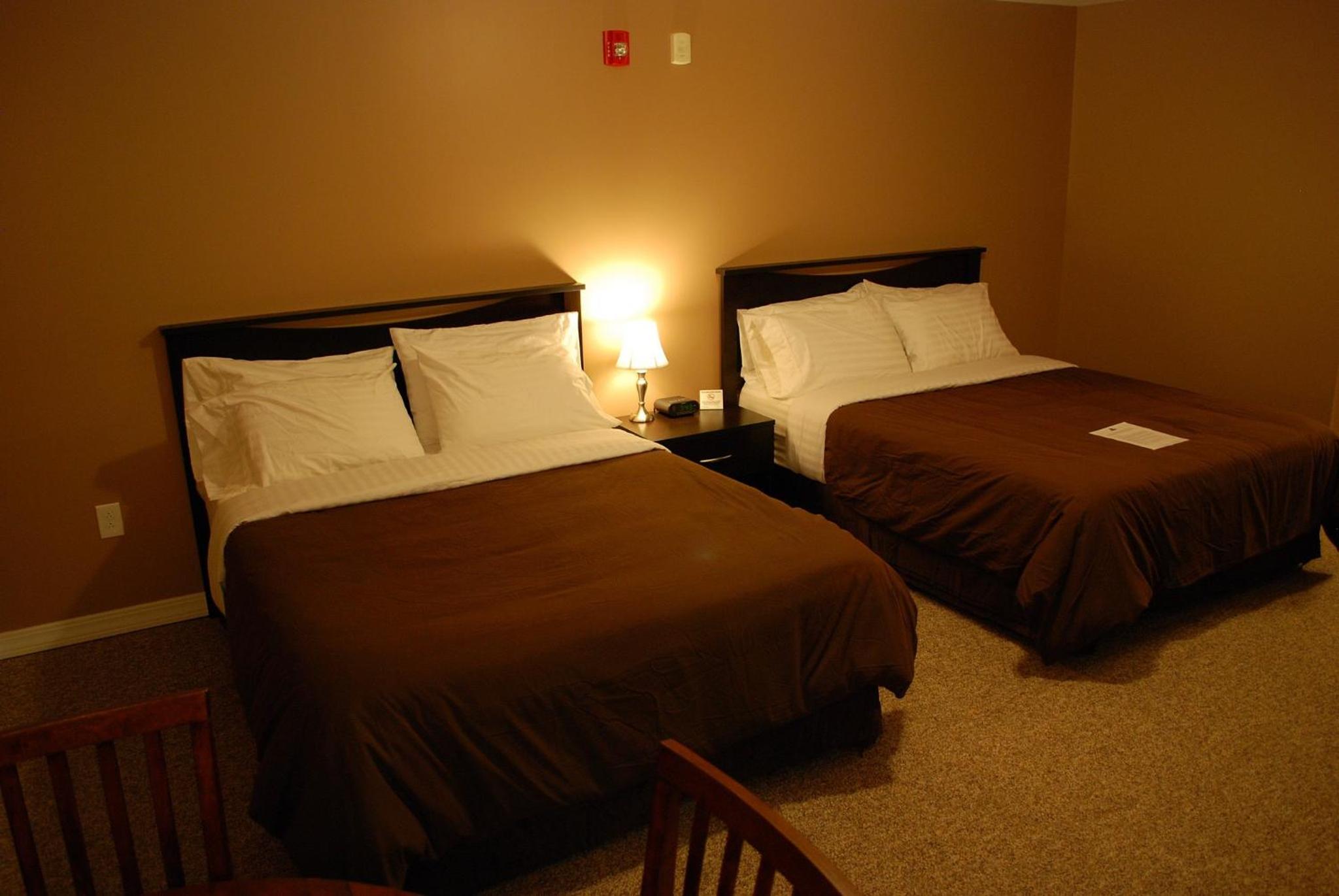 Abbot Trailside Lodging