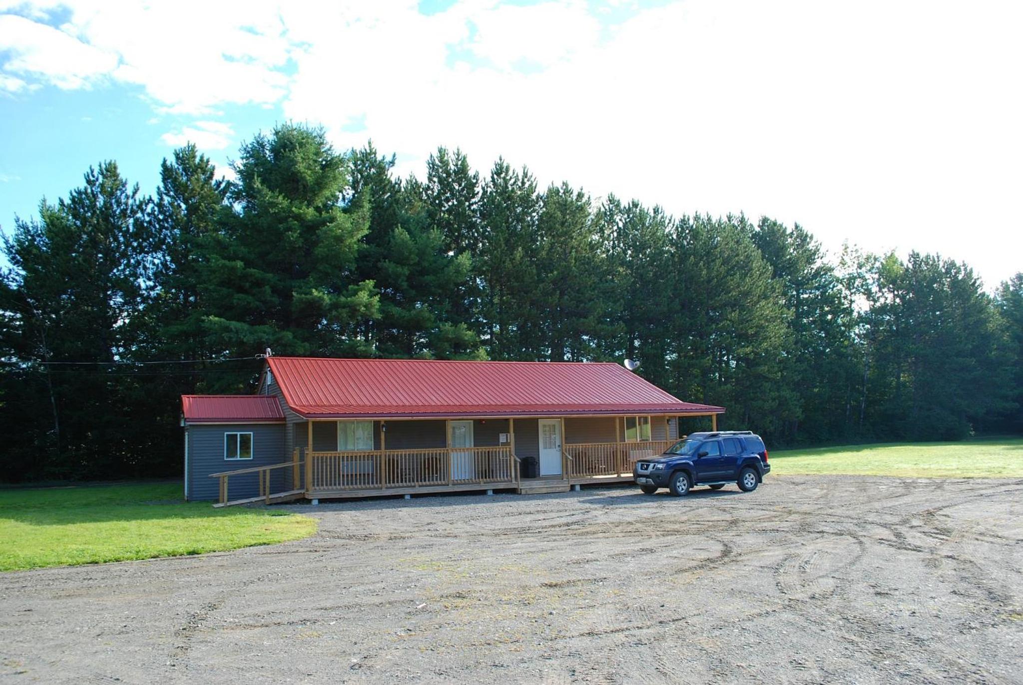 Abbot Trailside Lodging
