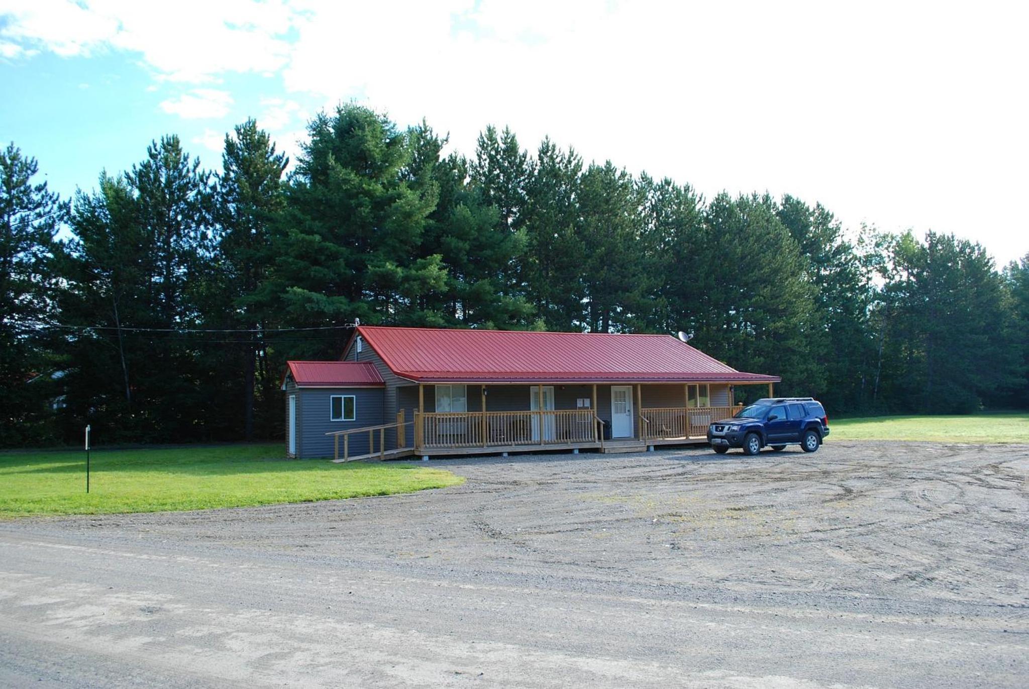 Abbot Trailside Lodging