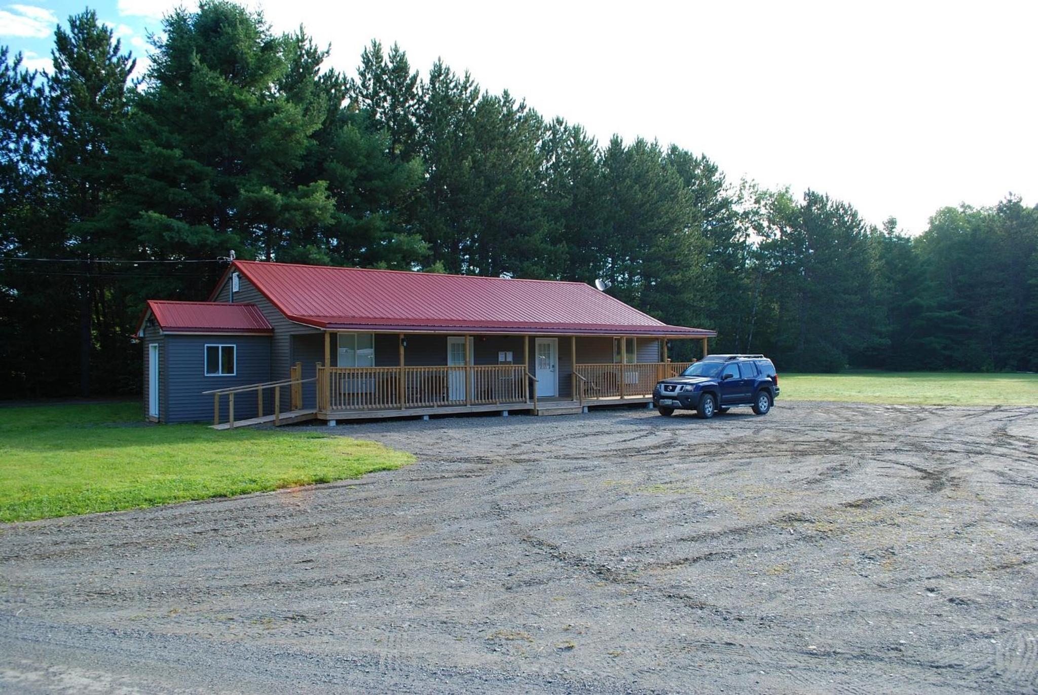 Abbot Trailside Lodging