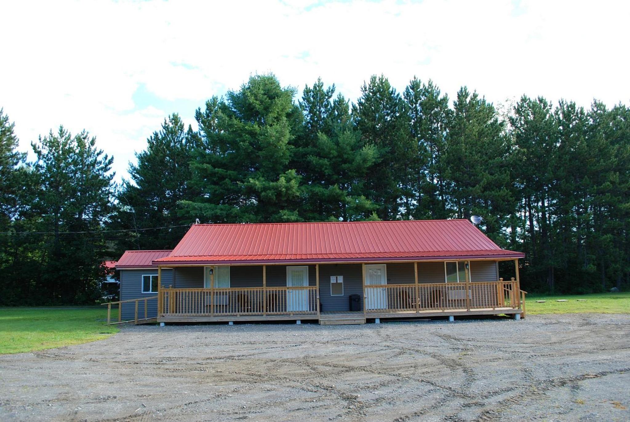Abbot Trailside Lodging
