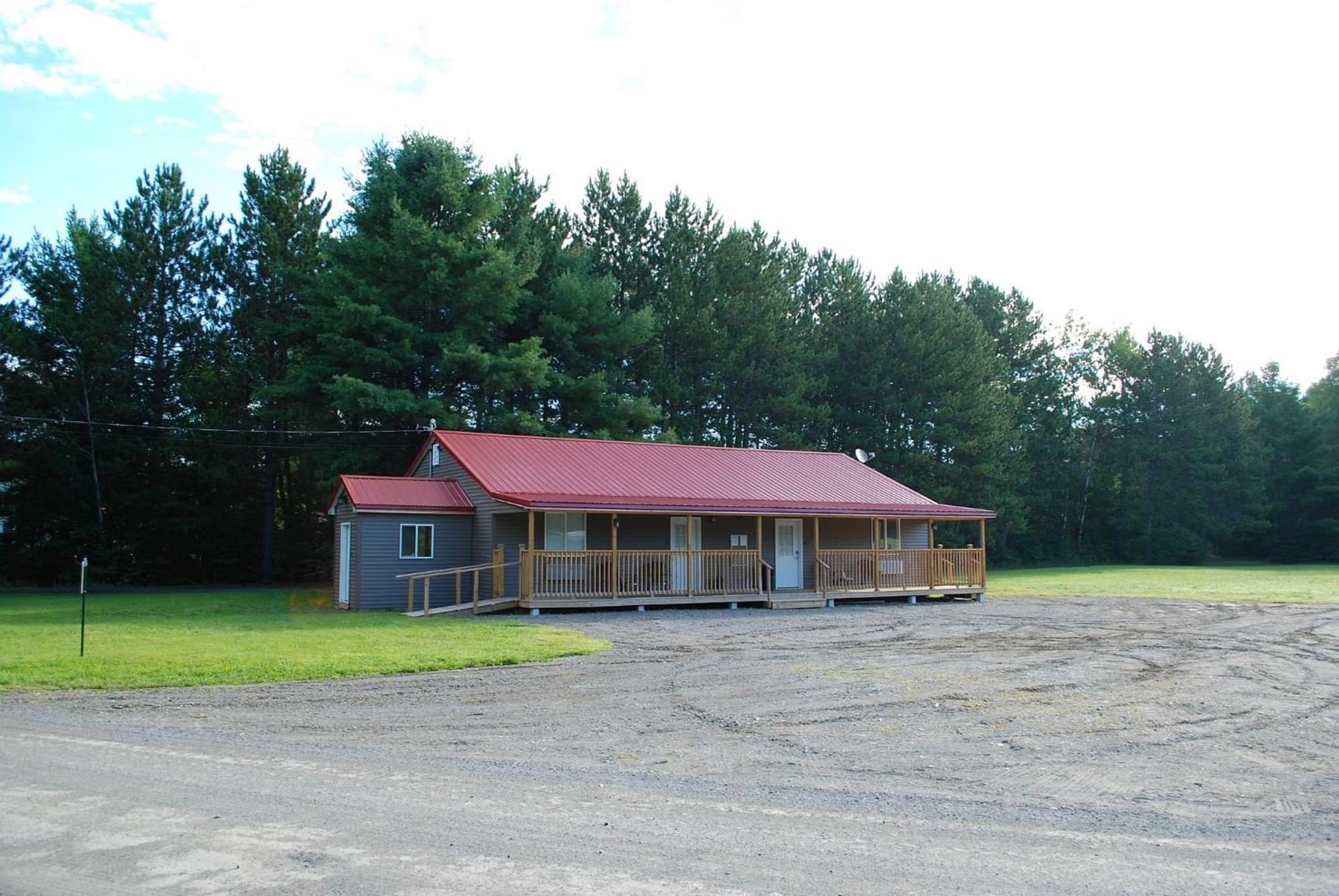 Abbot Trailside Lodging