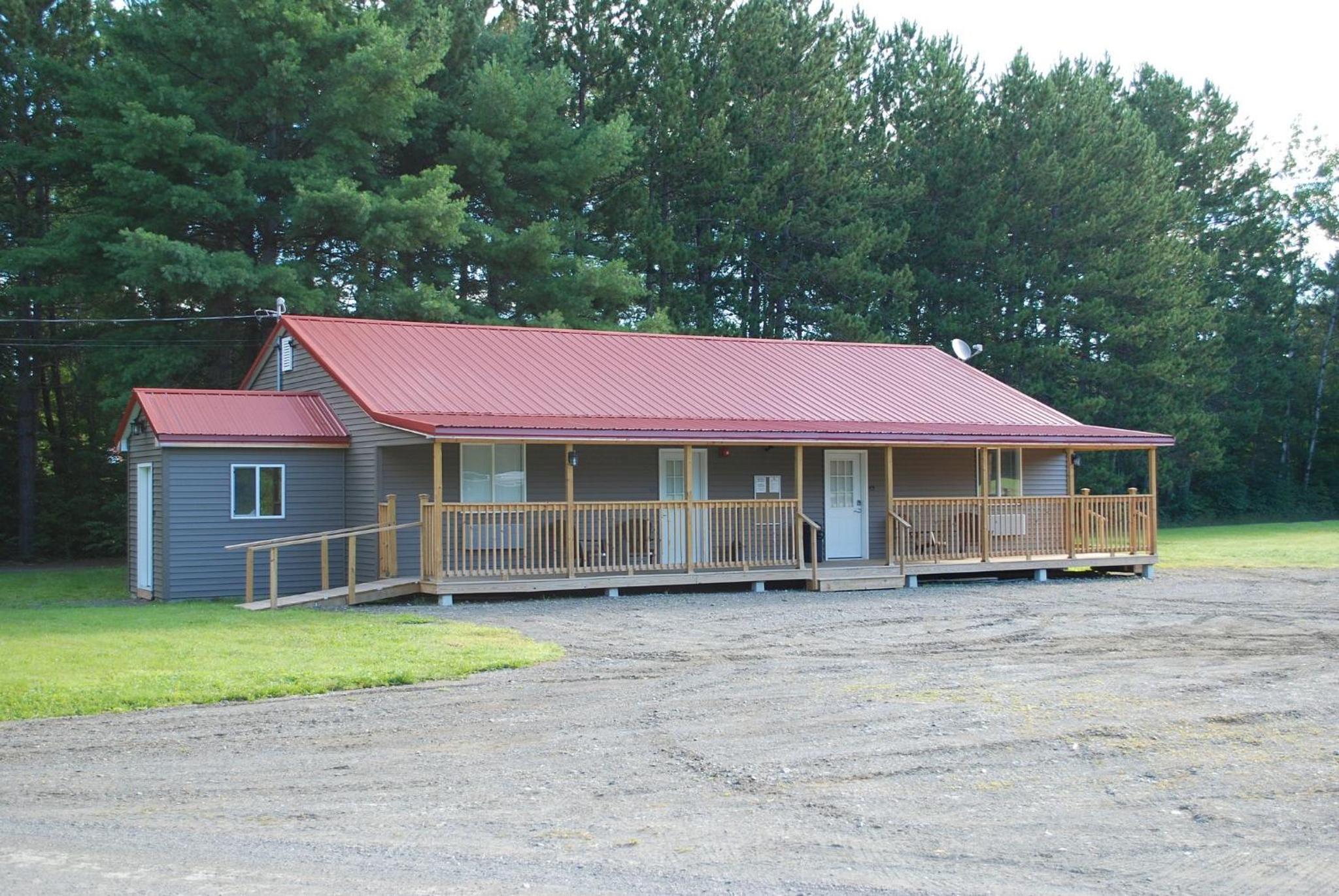 Abbot Trailside Lodging