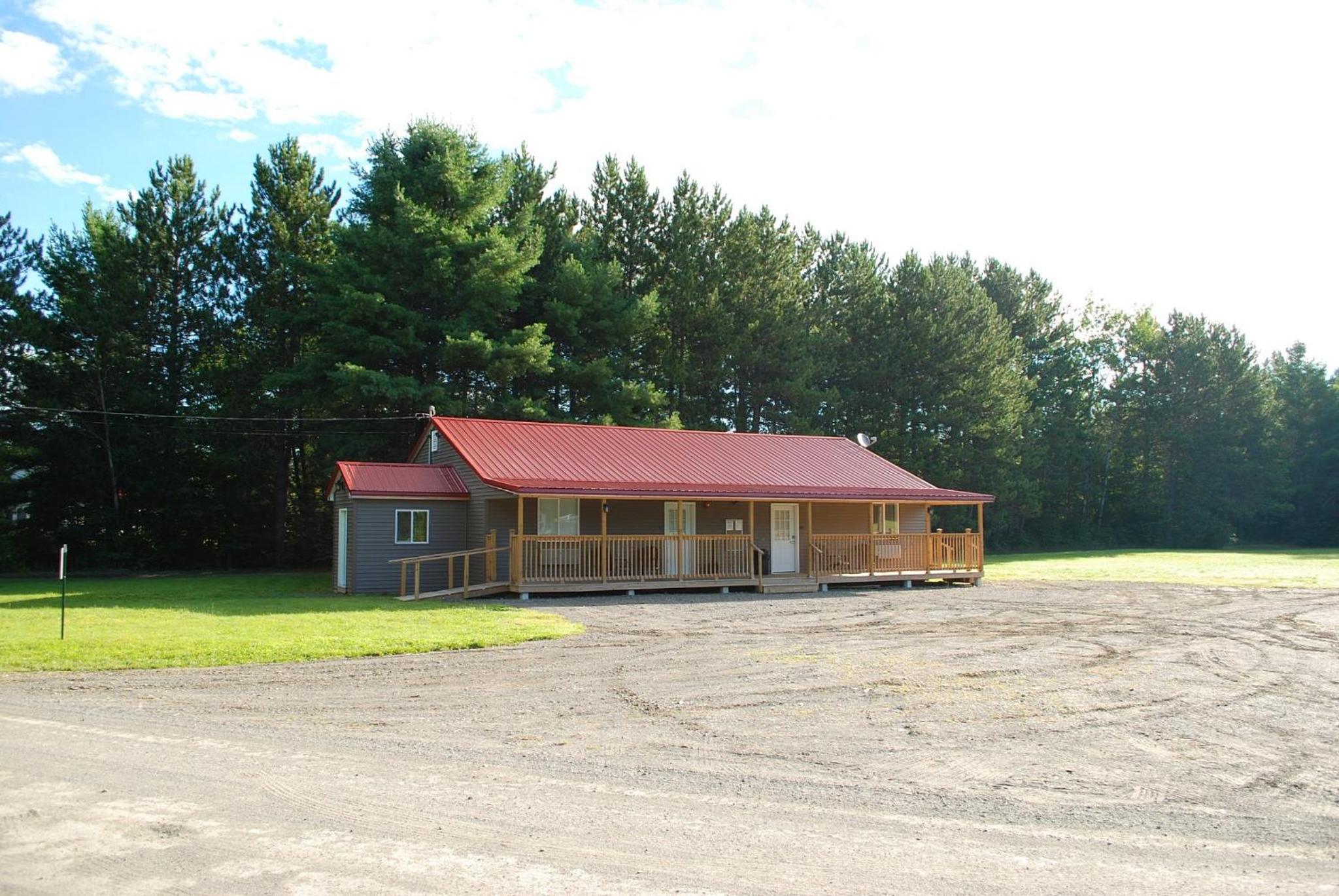 Abbot Trailside Lodging