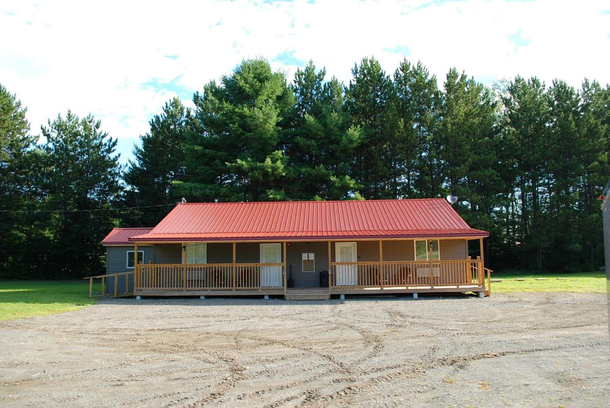 Abbot Trailside Lodging