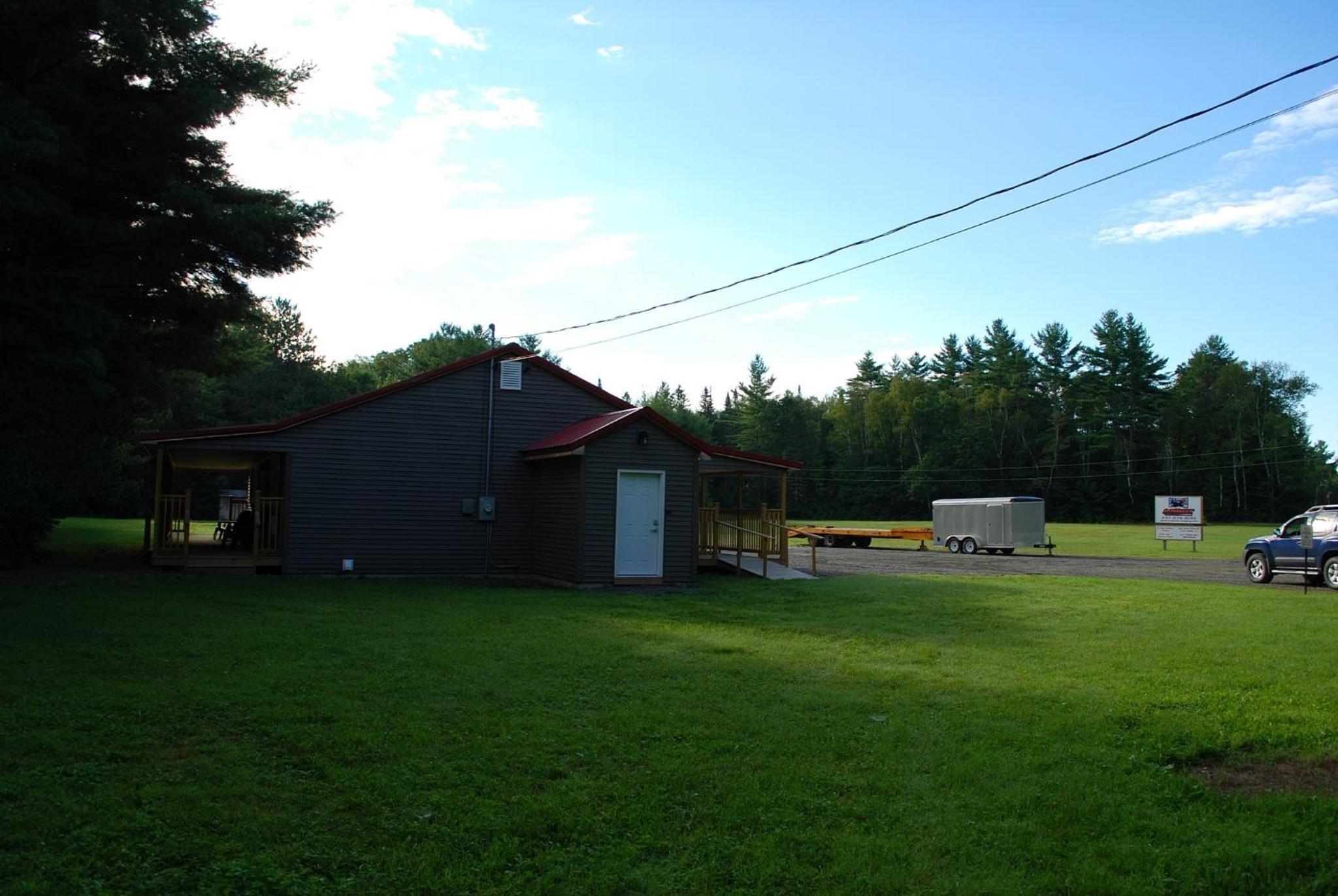 Abbot Trailside Lodging