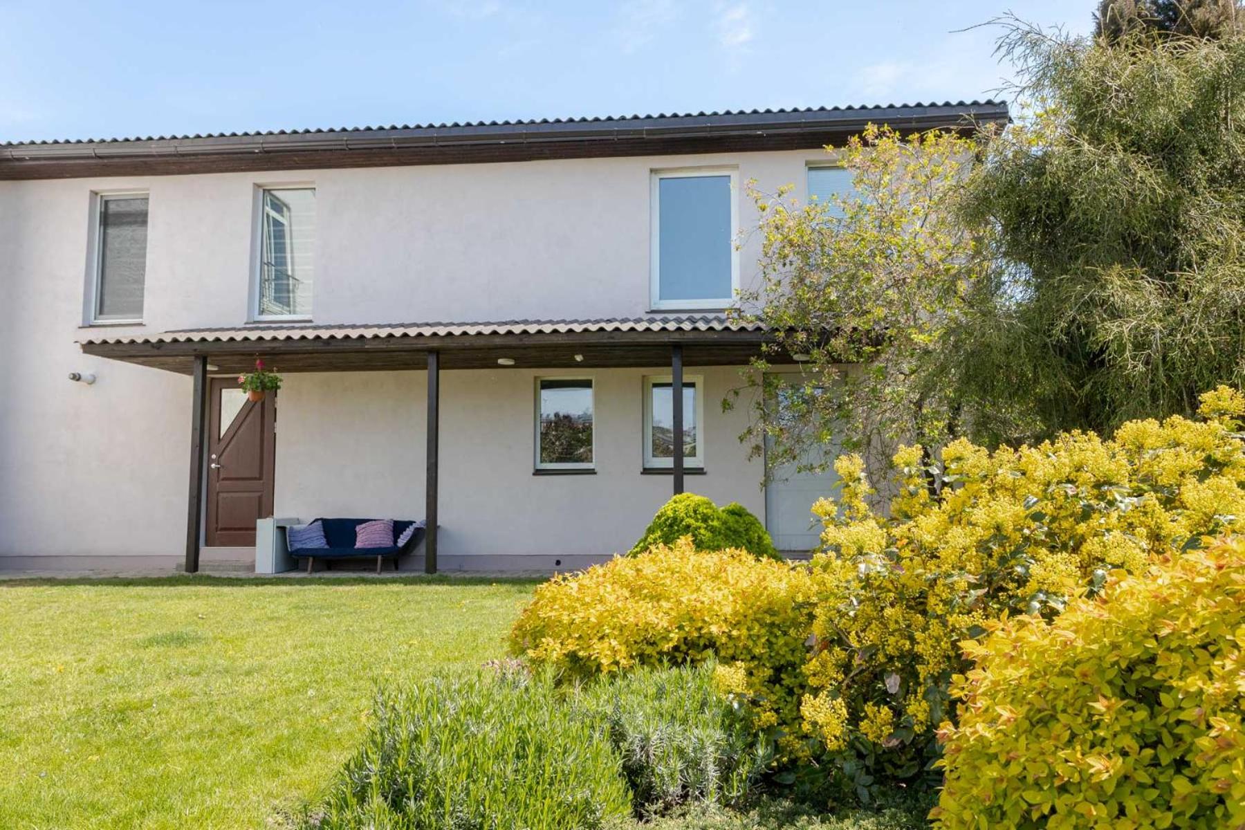 Papes-house