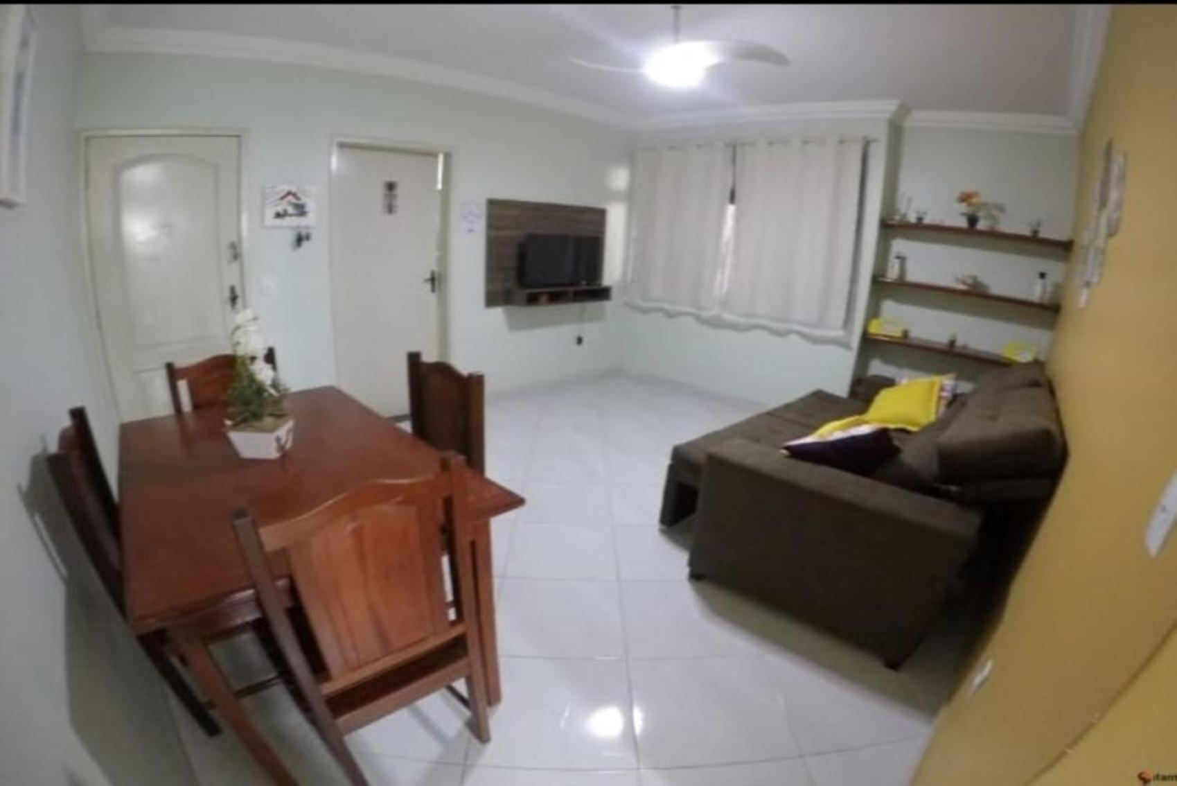 Apartamento Residencial Angélica em Guarapari a 150m do mar
