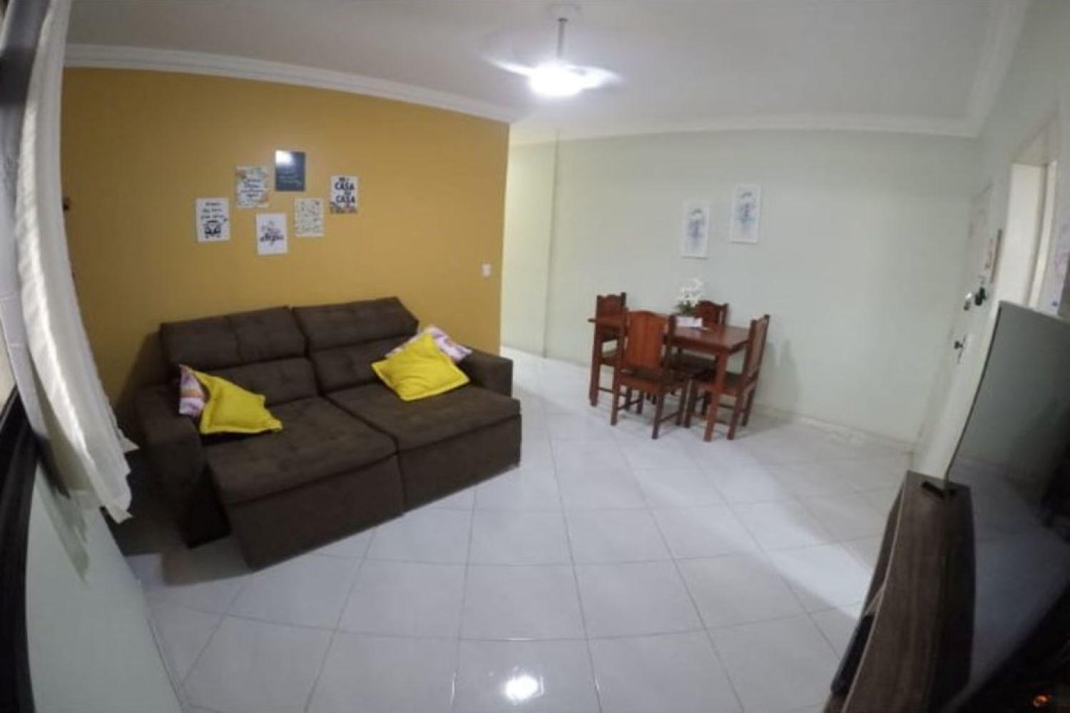 Apartamento Residencial Angélica em Guarapari a 150m do mar