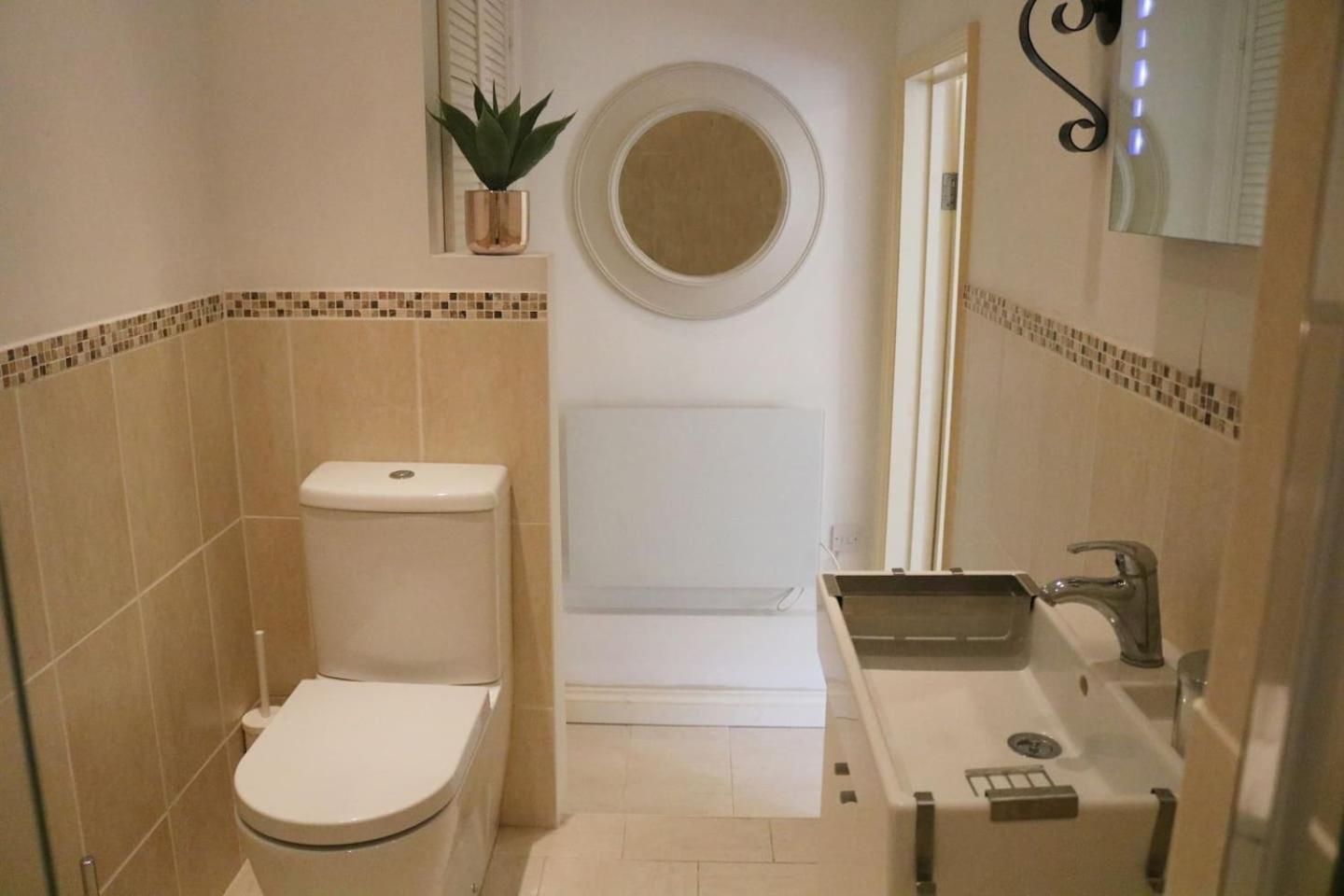 Dean End Apartment 2 view 3