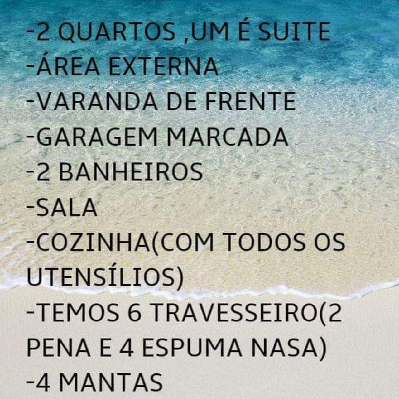 Apartamento Residencial Angélica em Guarapari a 150m do mar