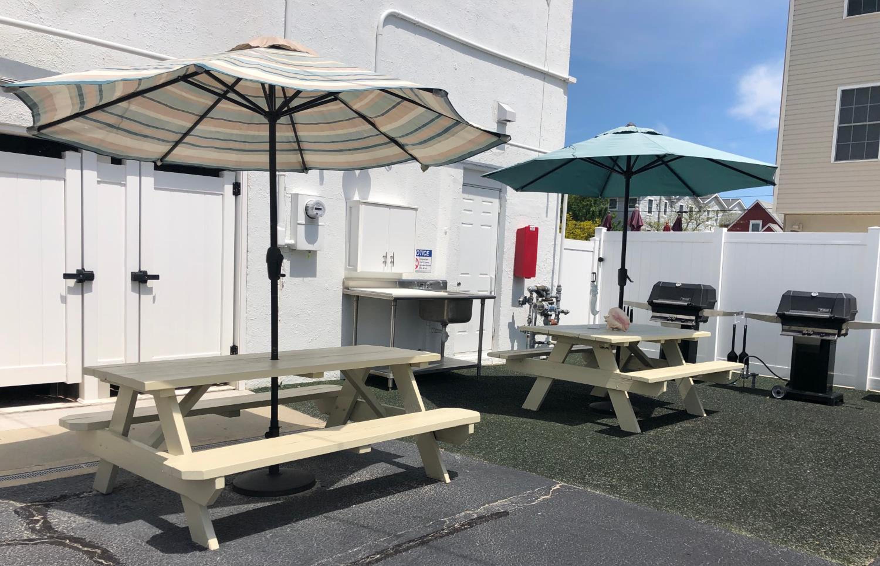 Sea Gull Motel