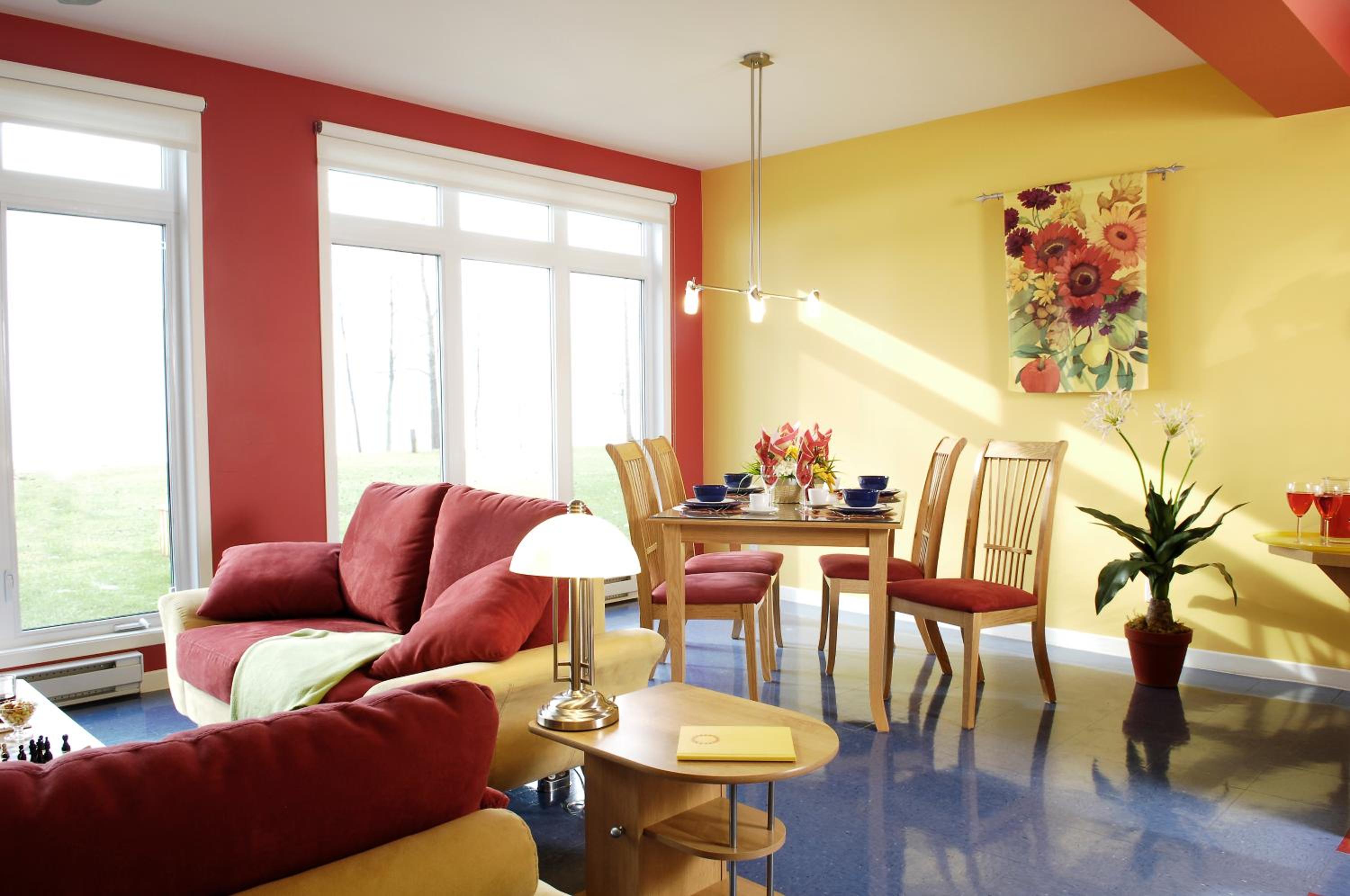 Trois-rivieres Vacations - Chalets Multivoile 4 Saisons - Property Image 3