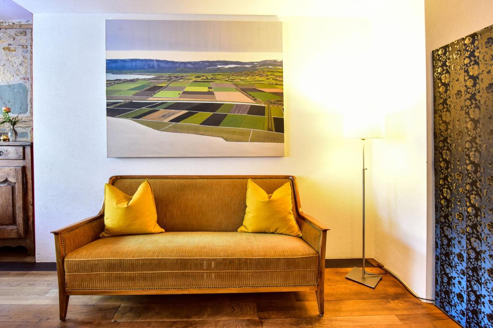 The Old Town Flat view 4