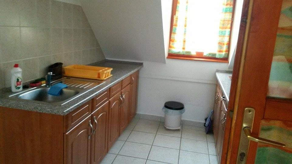 Rétesház Strudelhaus apartmanház view 2