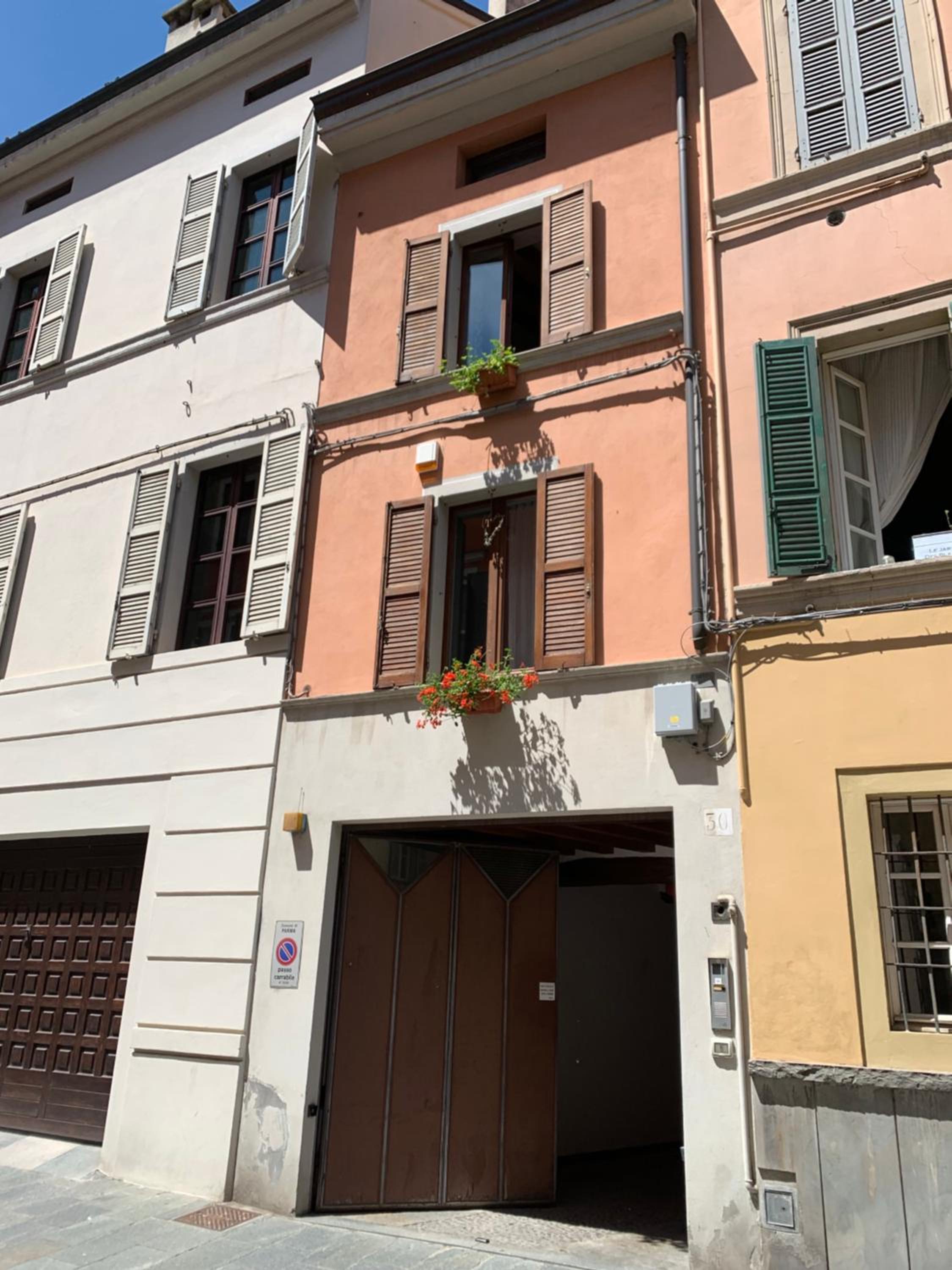 Le Camere di Bsuites Affittacamere en Parma