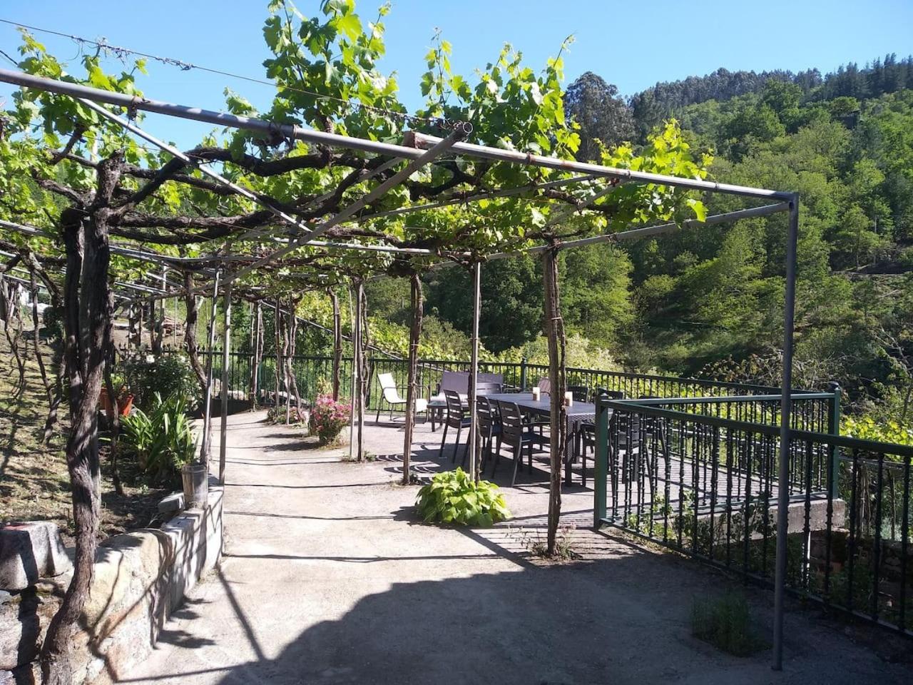 Casa en Viñoas (Ribeira Sacra) view 3