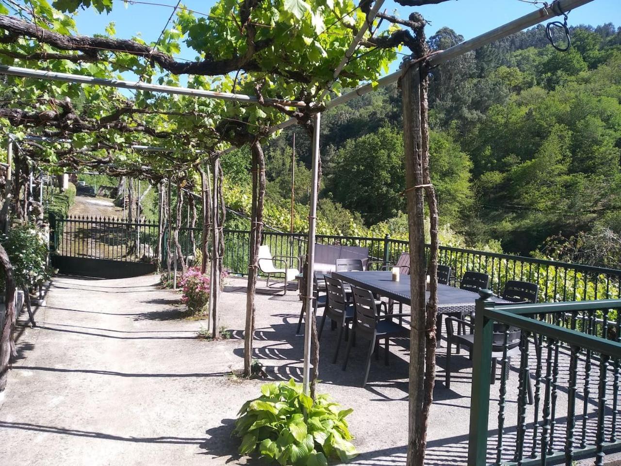 Casa en Viñoas (Ribeira Sacra) view 5