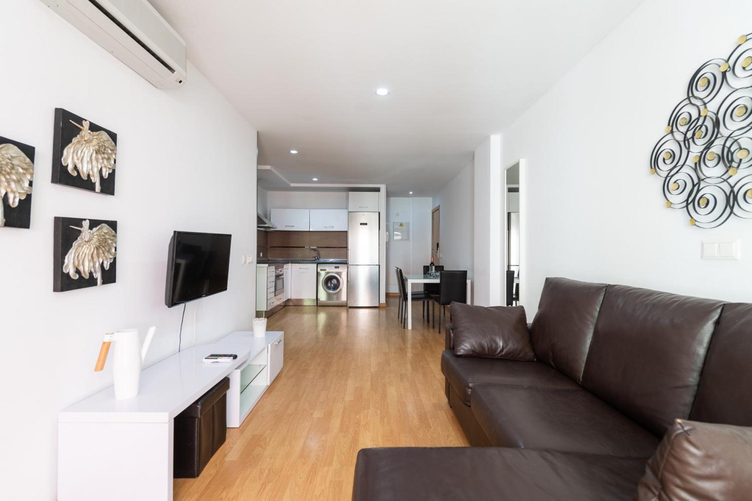 Silken Atlantis Playa - Holiday Homes