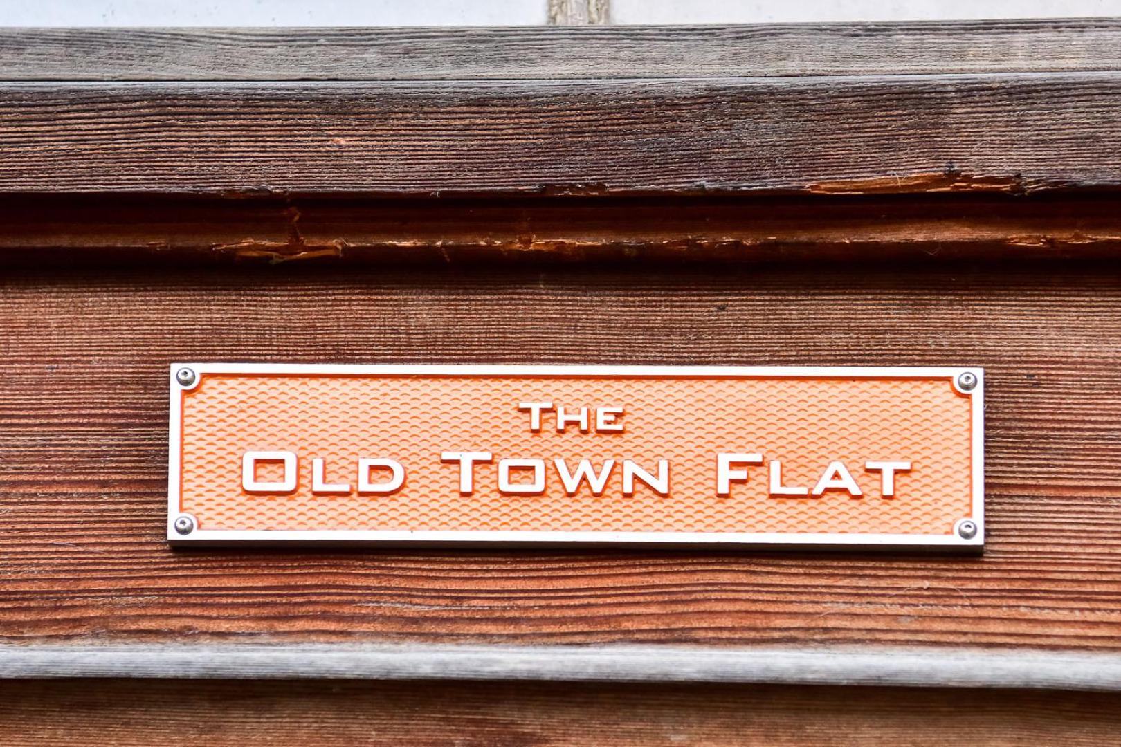 The Old Town Flat view 3